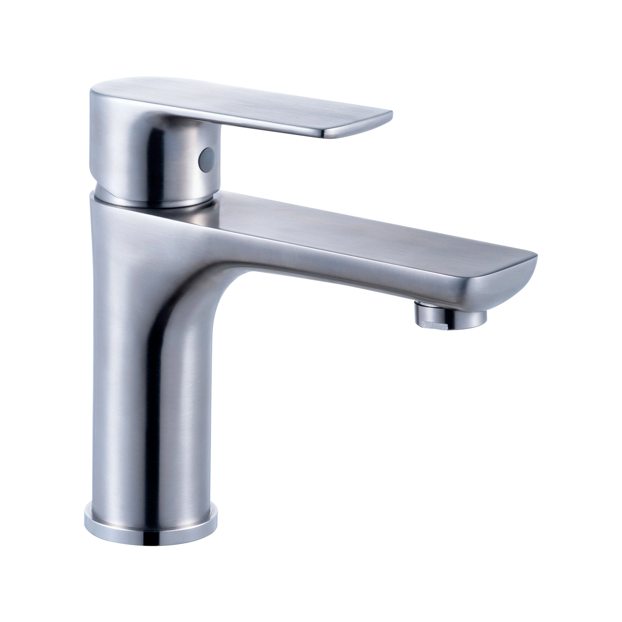 Grifería Lavamanos City Baja Coldstart 12 cm Brushed