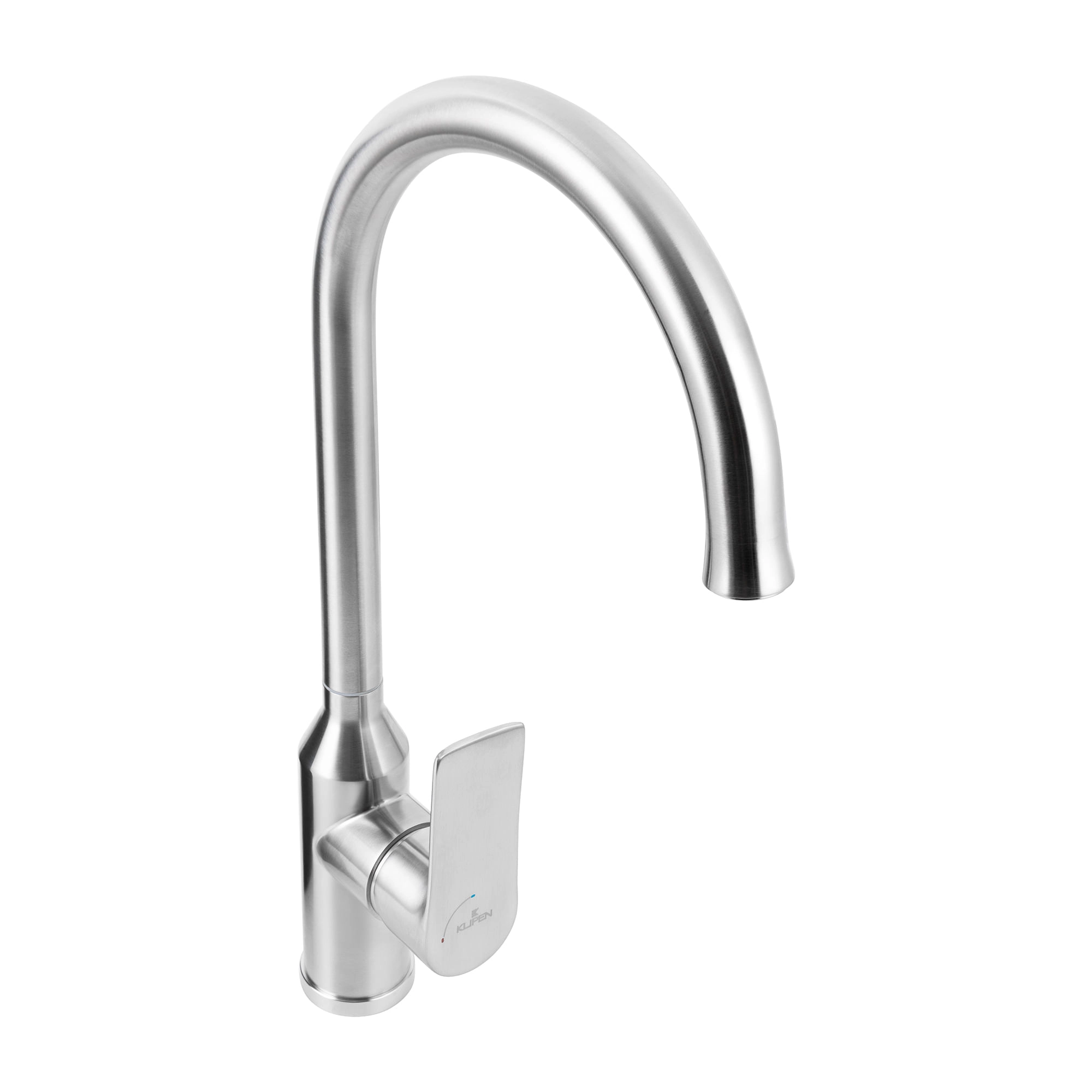 Grifería Cocina City 1 Jet Coldstart Brushed