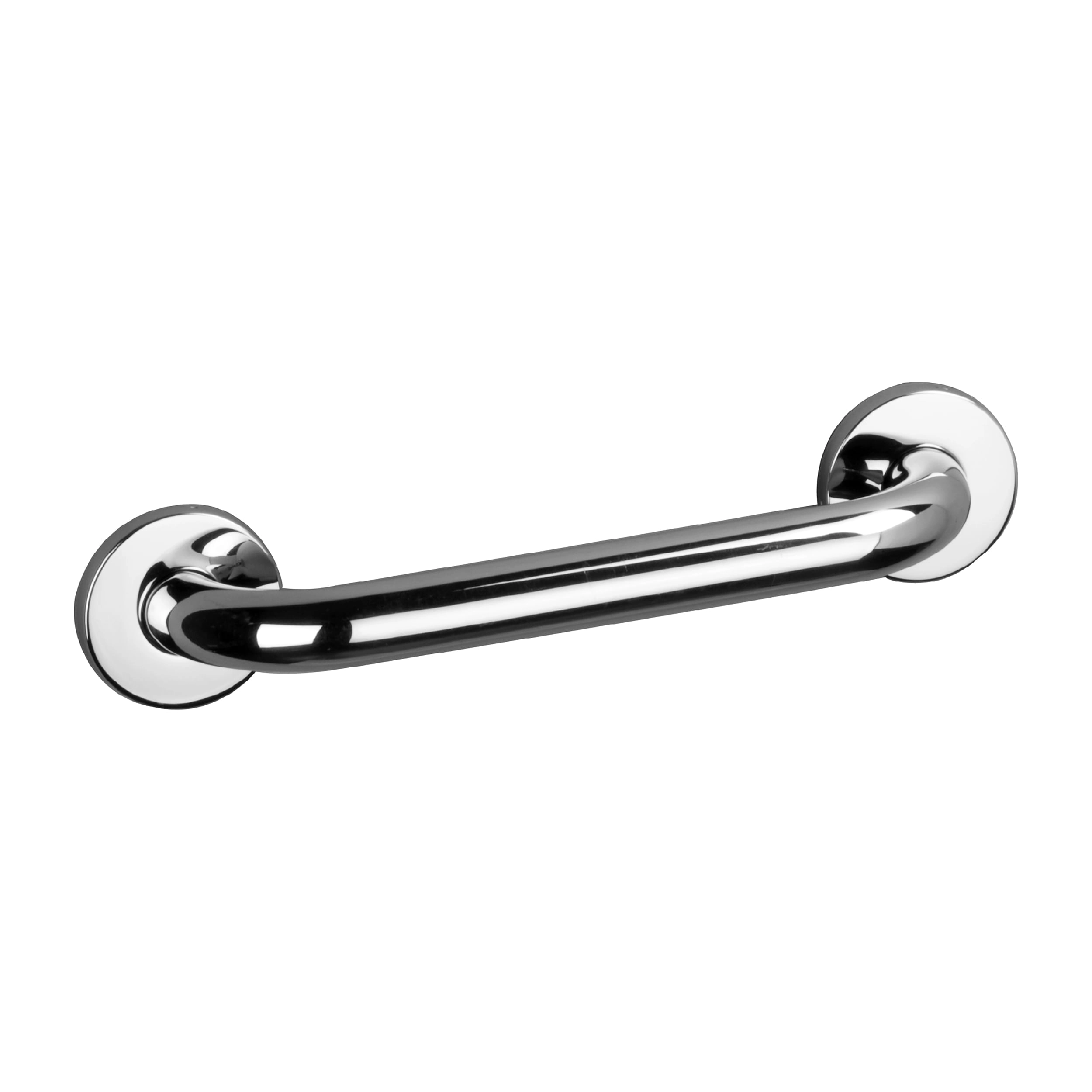 Barra De Seguridad Global Recta 60 cm Acero Inoxidable Satinado