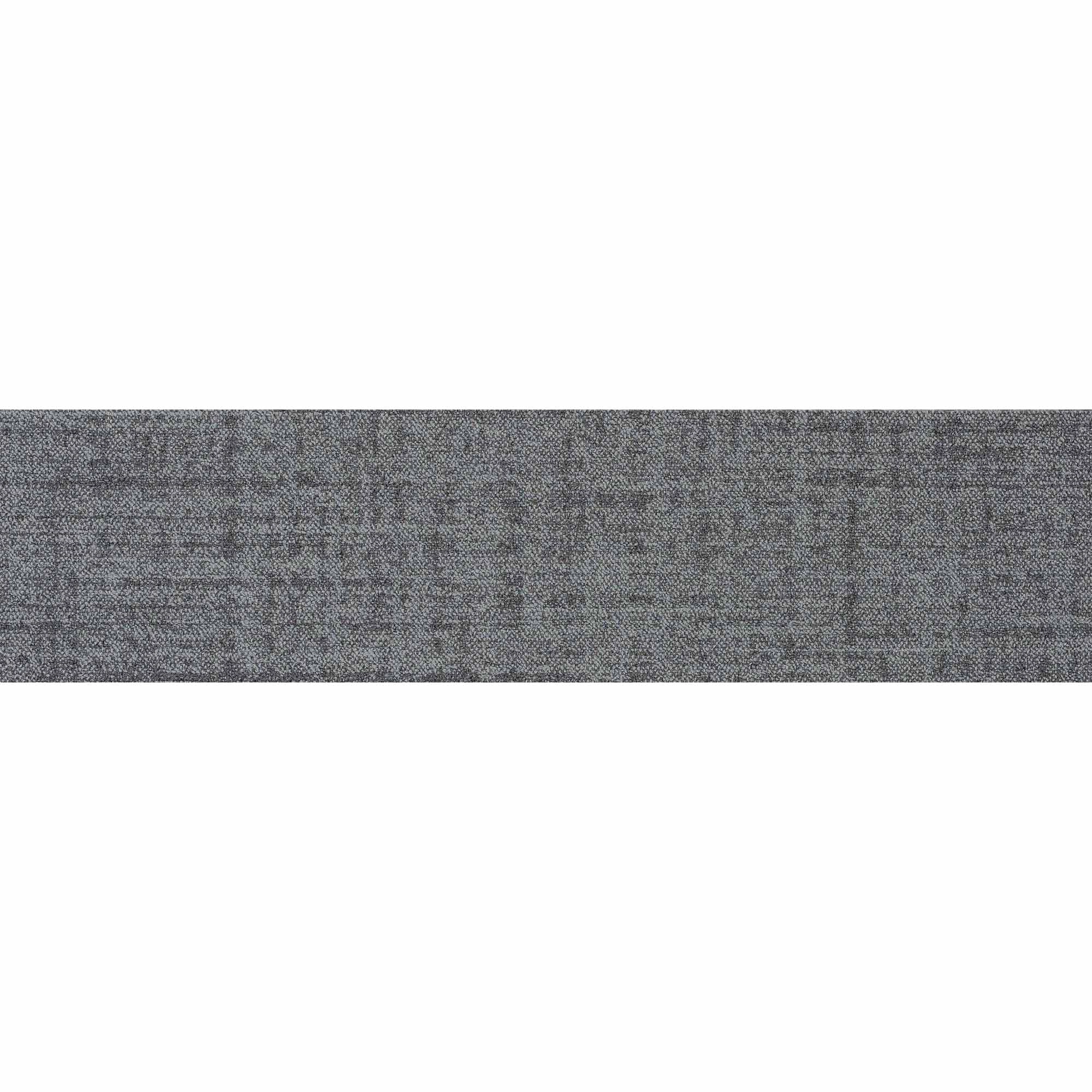 Alfombra Modular Lino Grey 25x100 cm