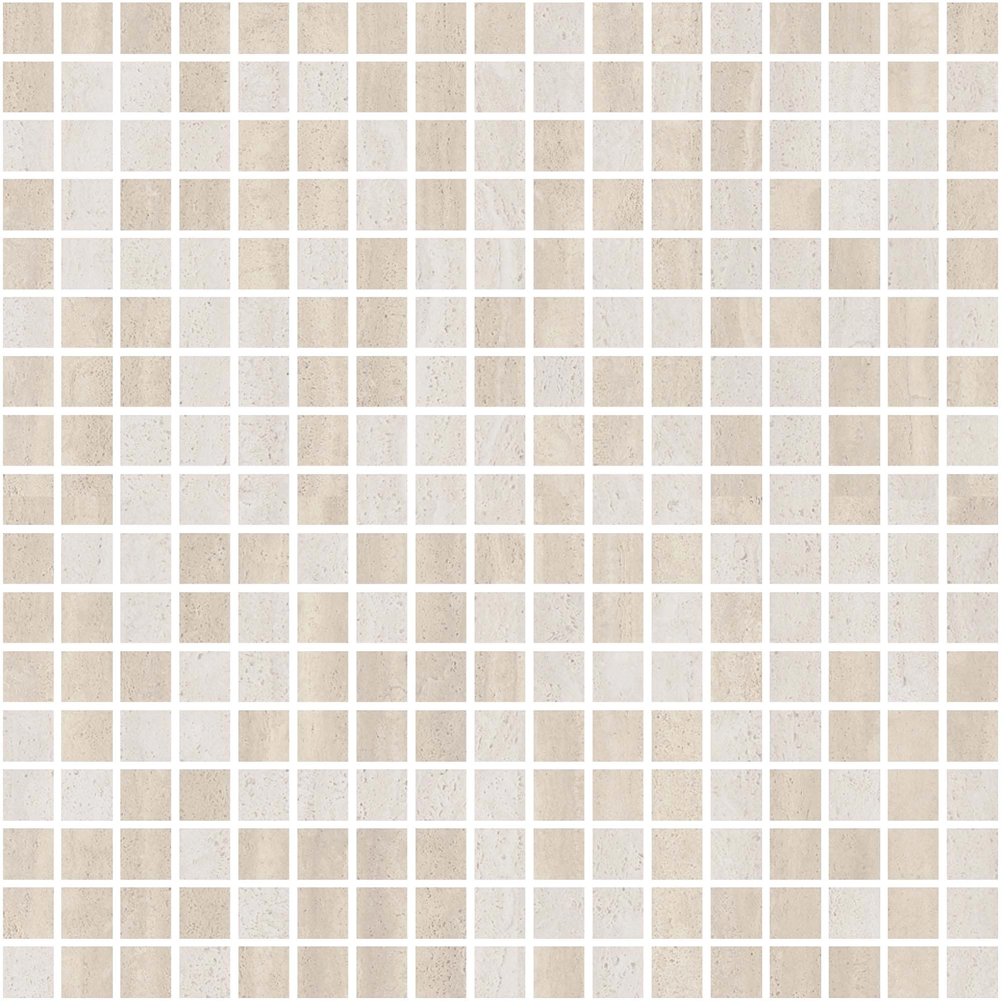 Porcelanato Mosaico Mix Byzantine Aeterna Mate 30x30 cm