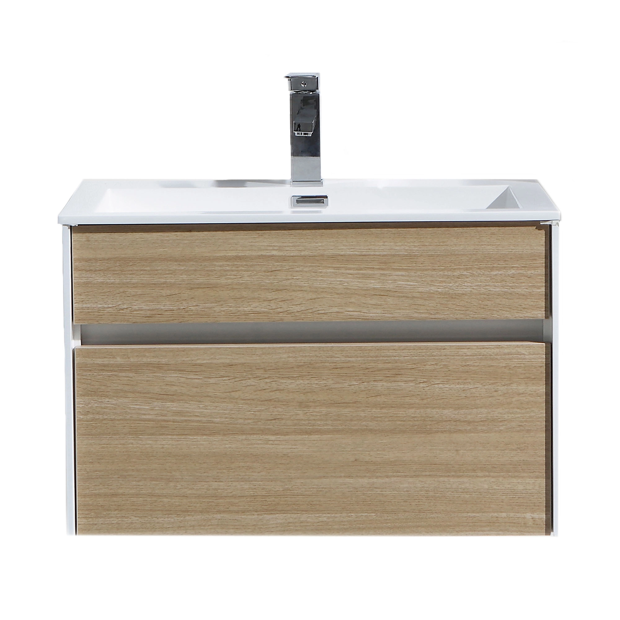 Mueble de Baño Sunset con Lavamanos 700x480x460 mm Oak