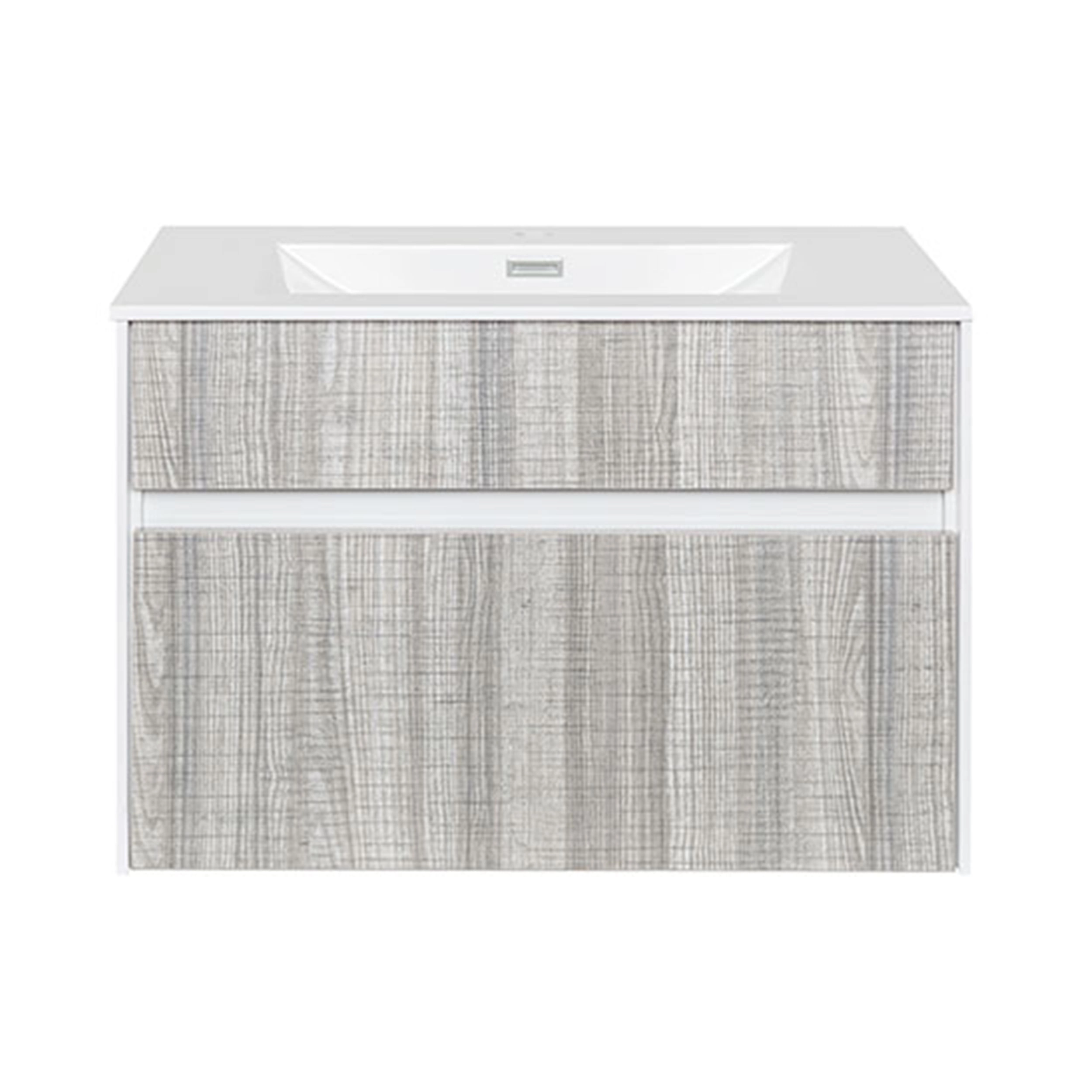 Mueble de Baño Sunset con Lavamanos 700x480x460 mm Ash