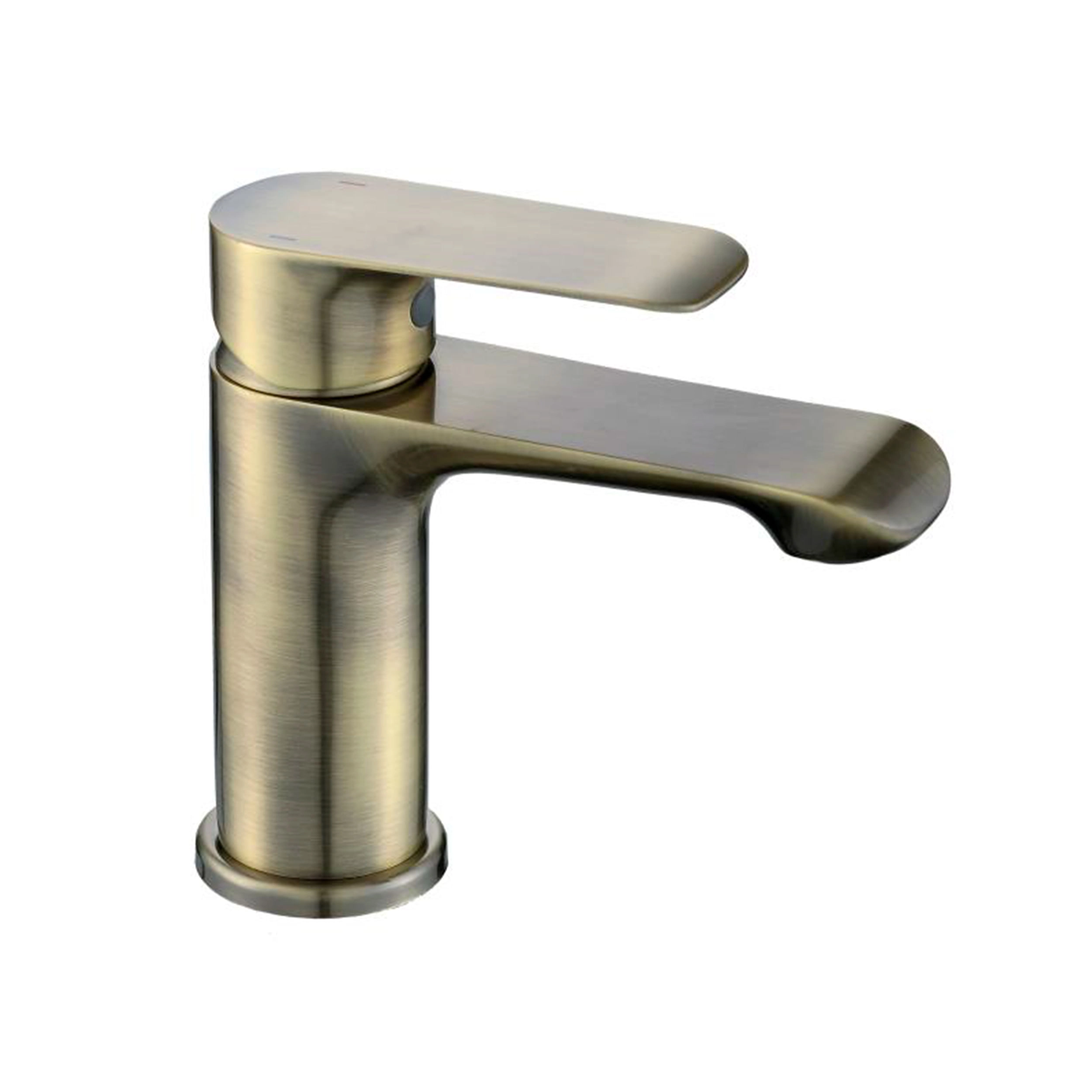 Grifería Lavamanos Urban Baja 9 cm Antique Bronze