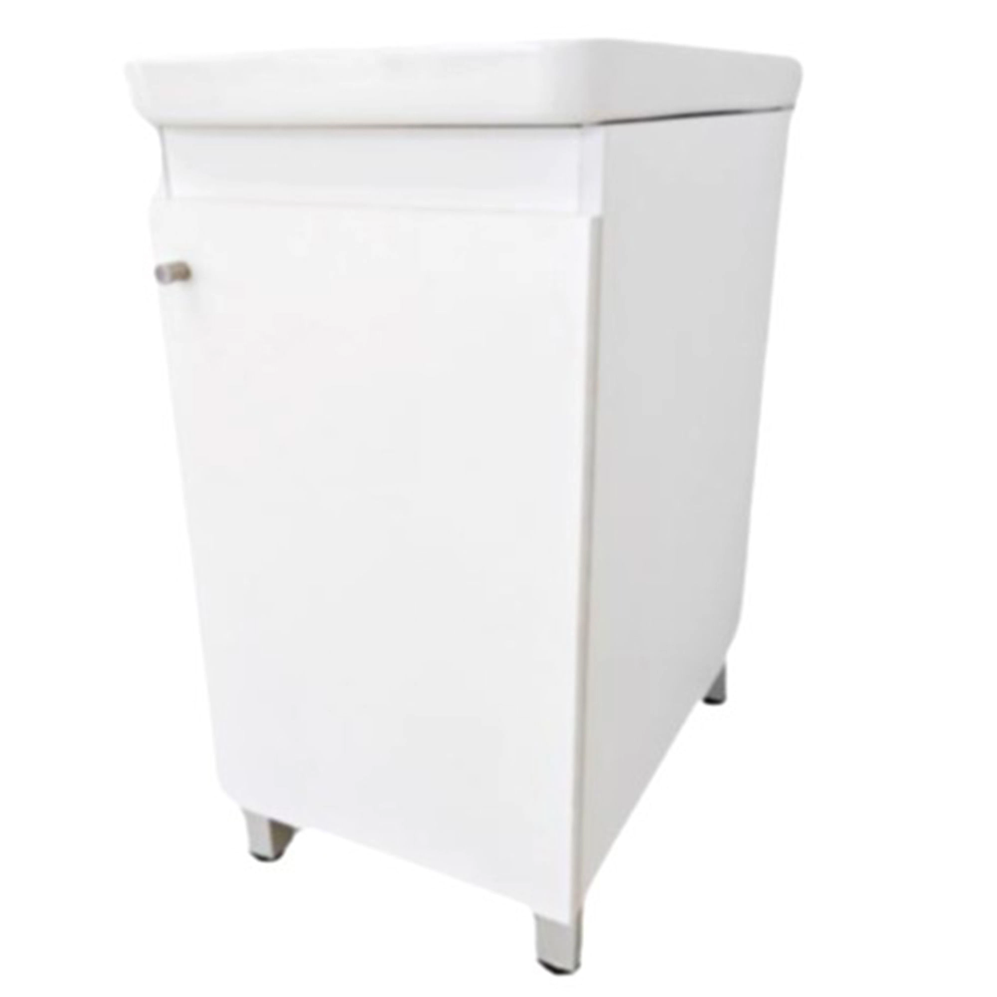 Mueble Lavadero Zoe 1 Cubeta Madera Contrachapada (plywood) 380x560x700 mm