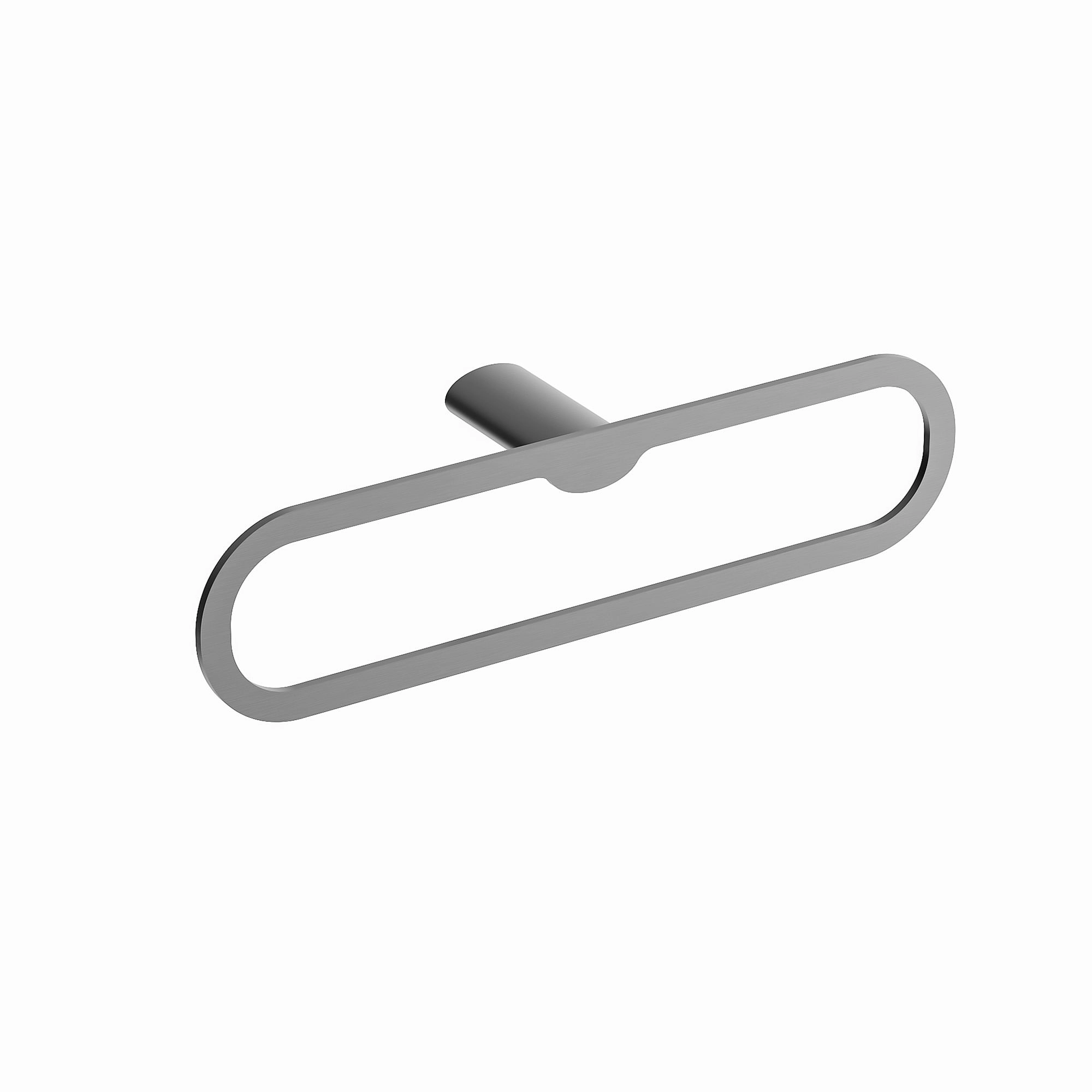 Toallero Urban Acero Inoxidable Gris 35x7.5x8.6 cm