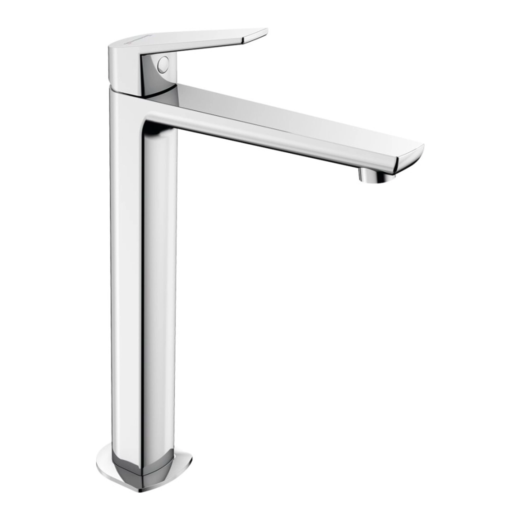 Grifería Lavamanos Kloe 24 cm S/Desagüe Cromo