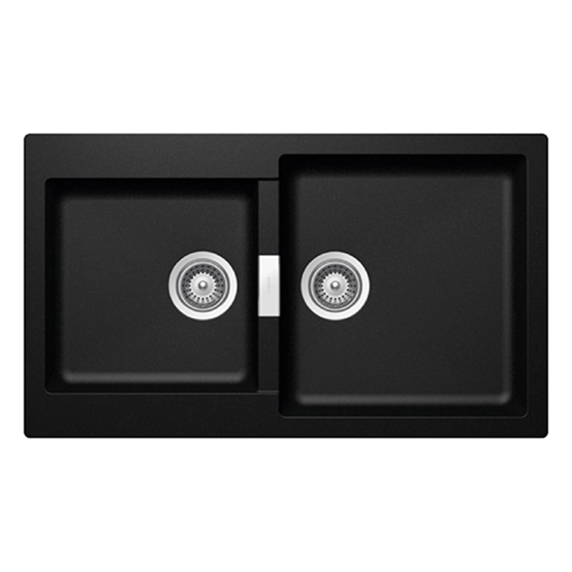 Lavaplatos Schock Primus N-200 Onyx