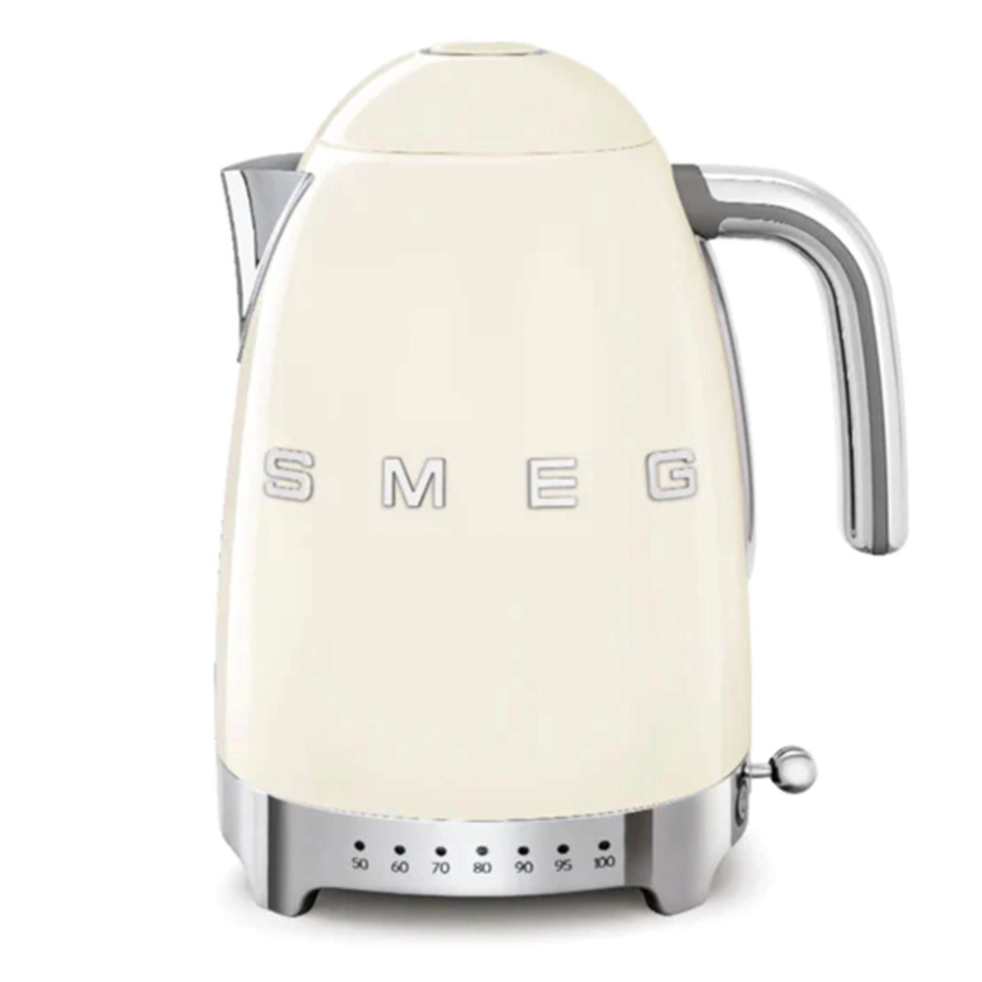 Hervidor Smeg Pro 1.7 L Crema