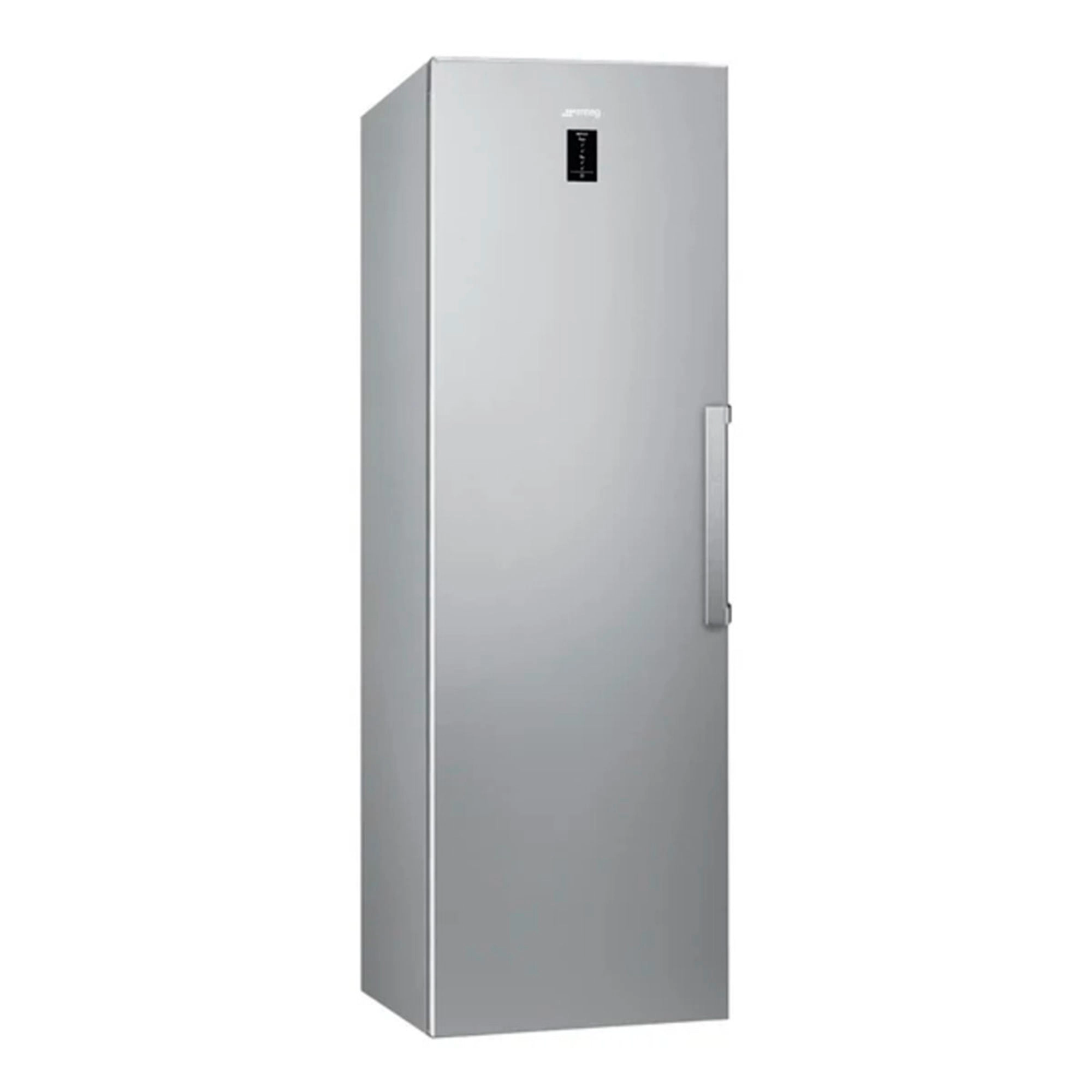 Freezer SBS Smeg Panelable Inox