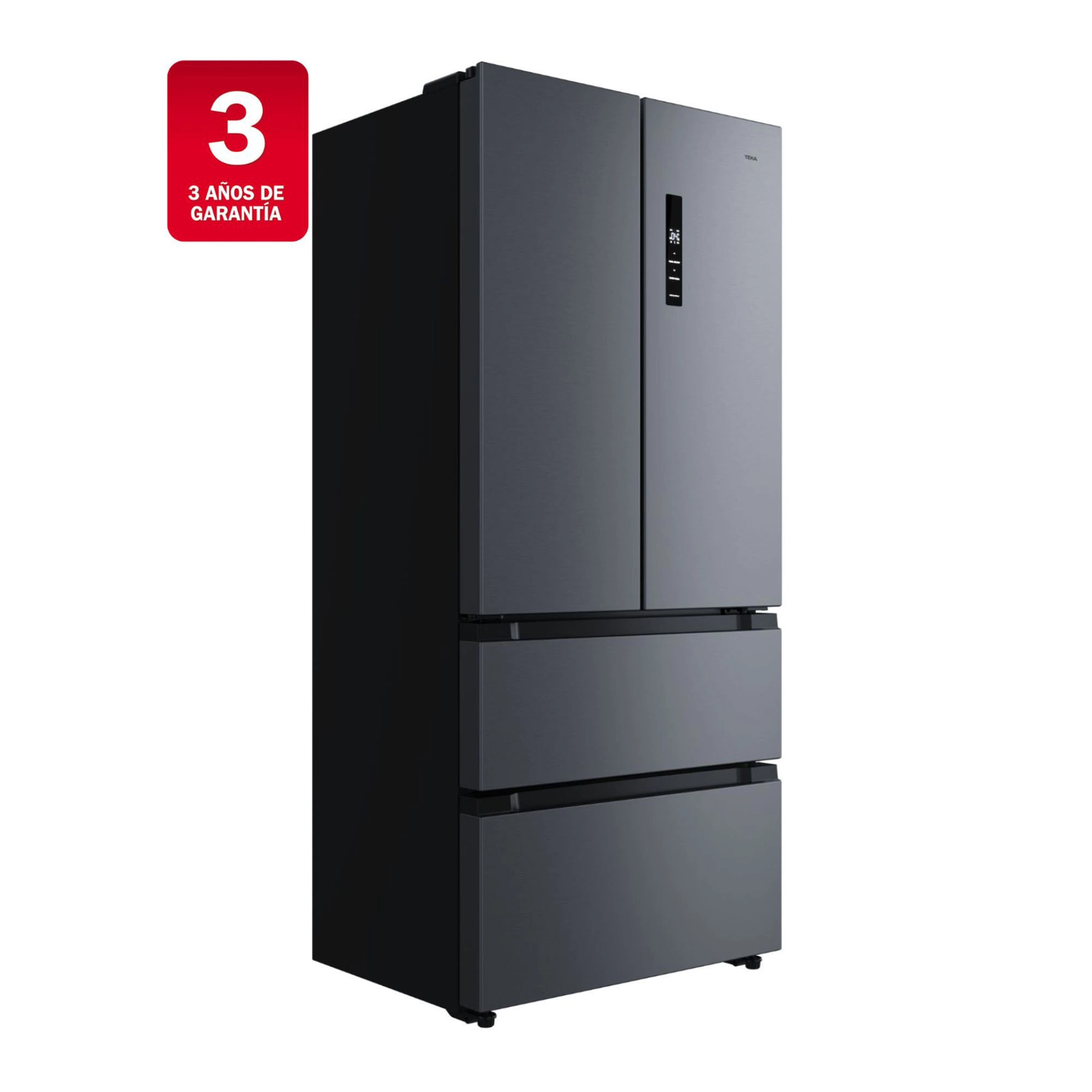 Refrigerador French Door 3347/169L Inox