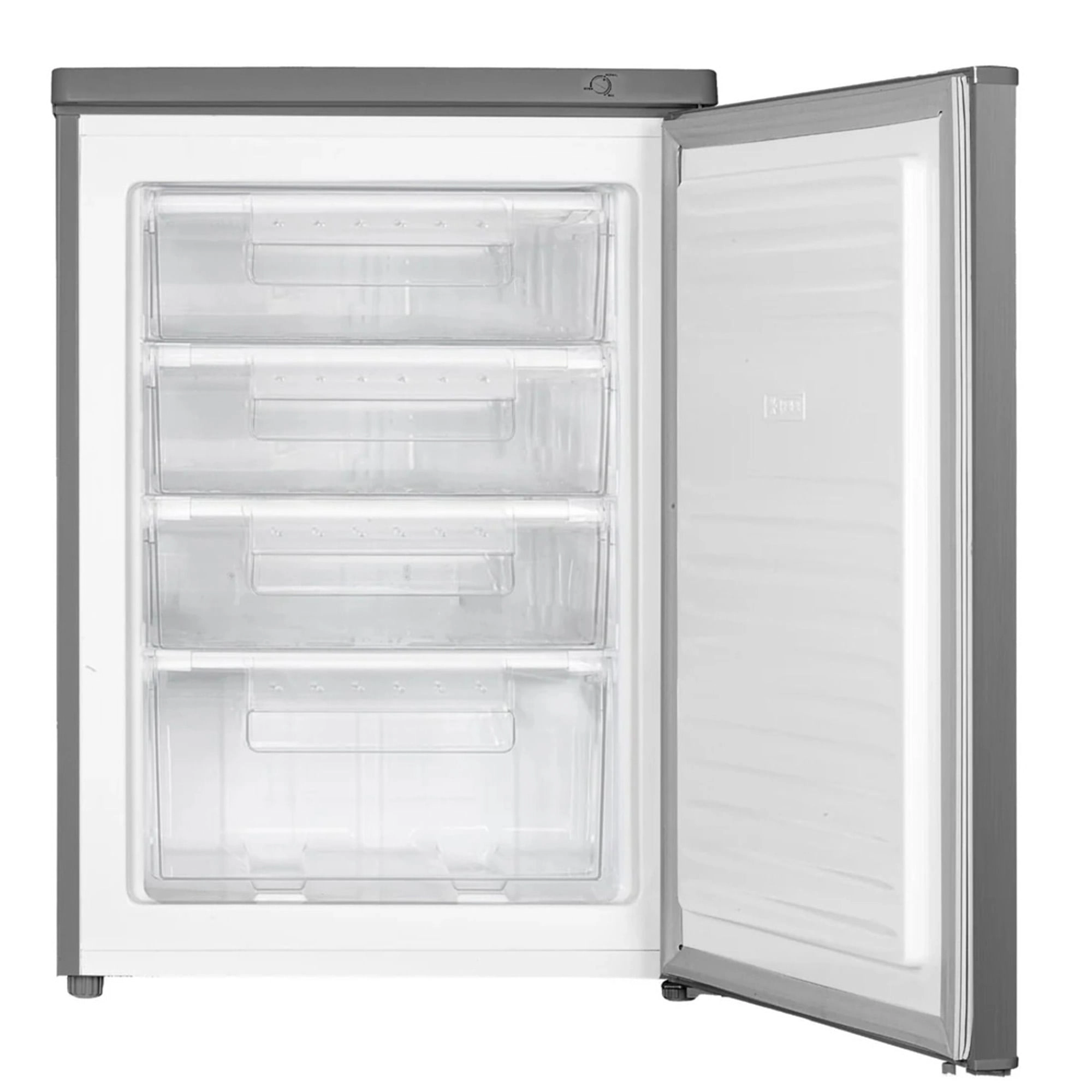 Freezer Fdv Bajo Cubierta Elegance Inox 81 L