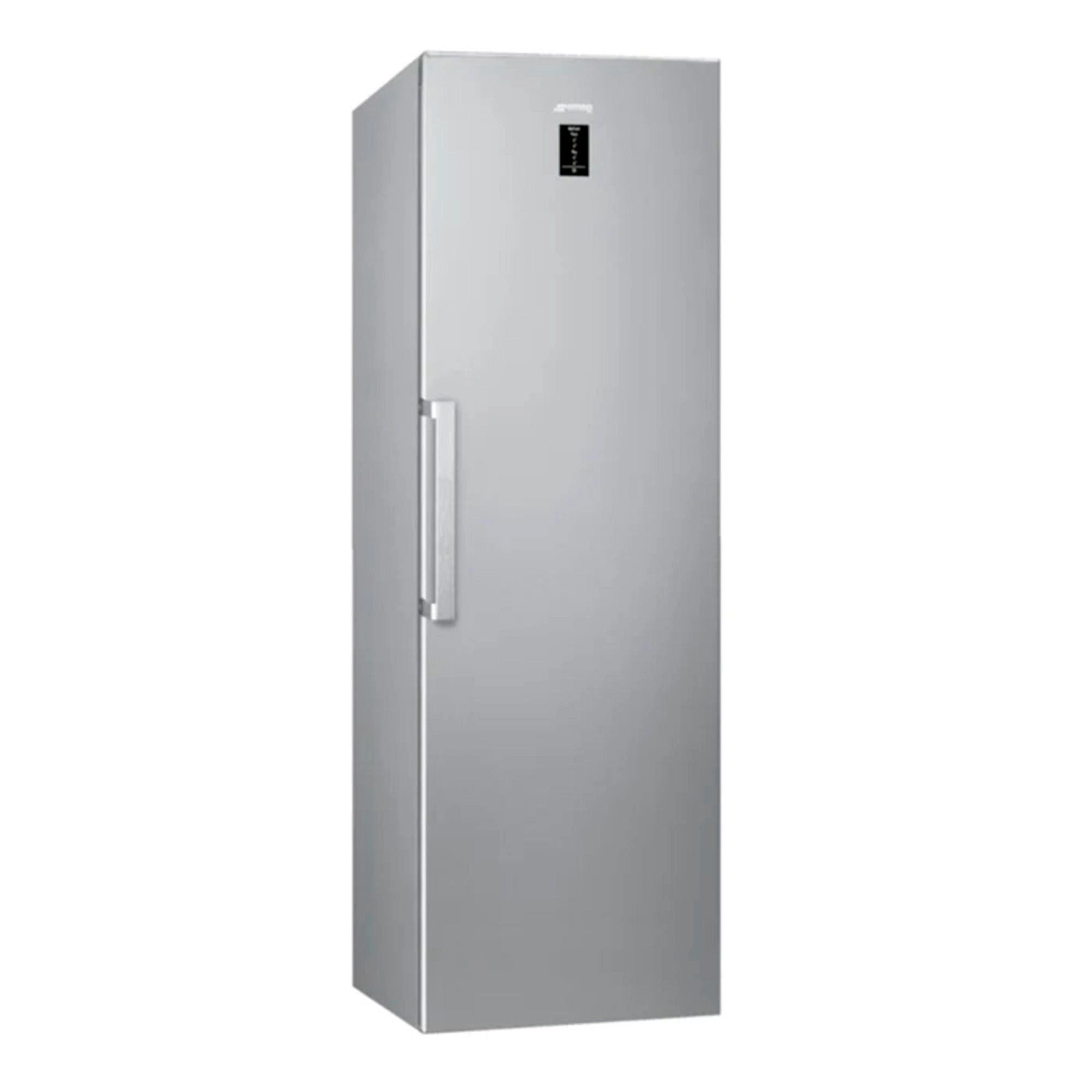 Refrigerador SBS Smeg Inoxidable