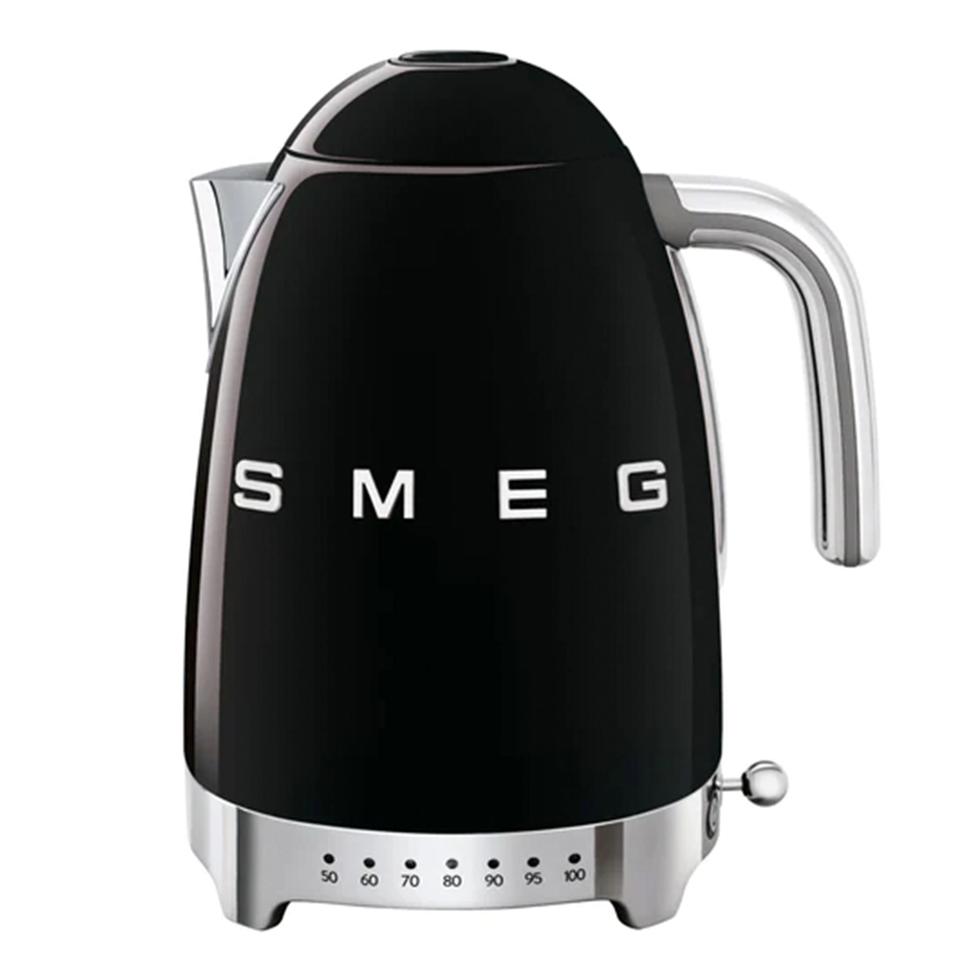 Hervidor Smeg Pro 1.7 L Negro