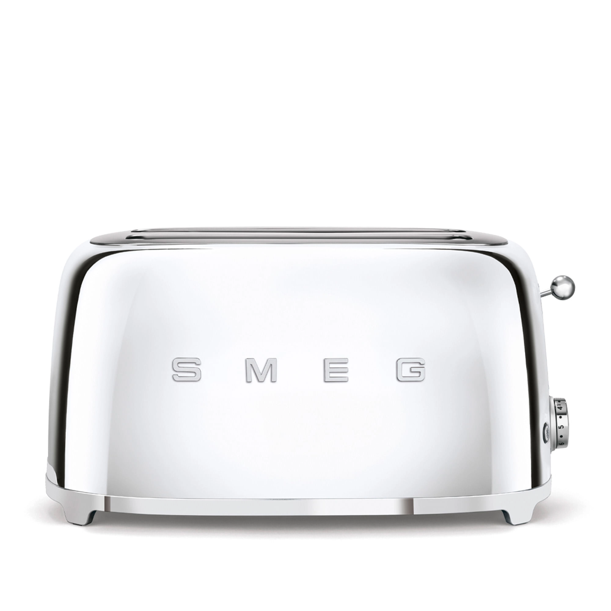 Tostador Smeg 4 Rebanadas Inox