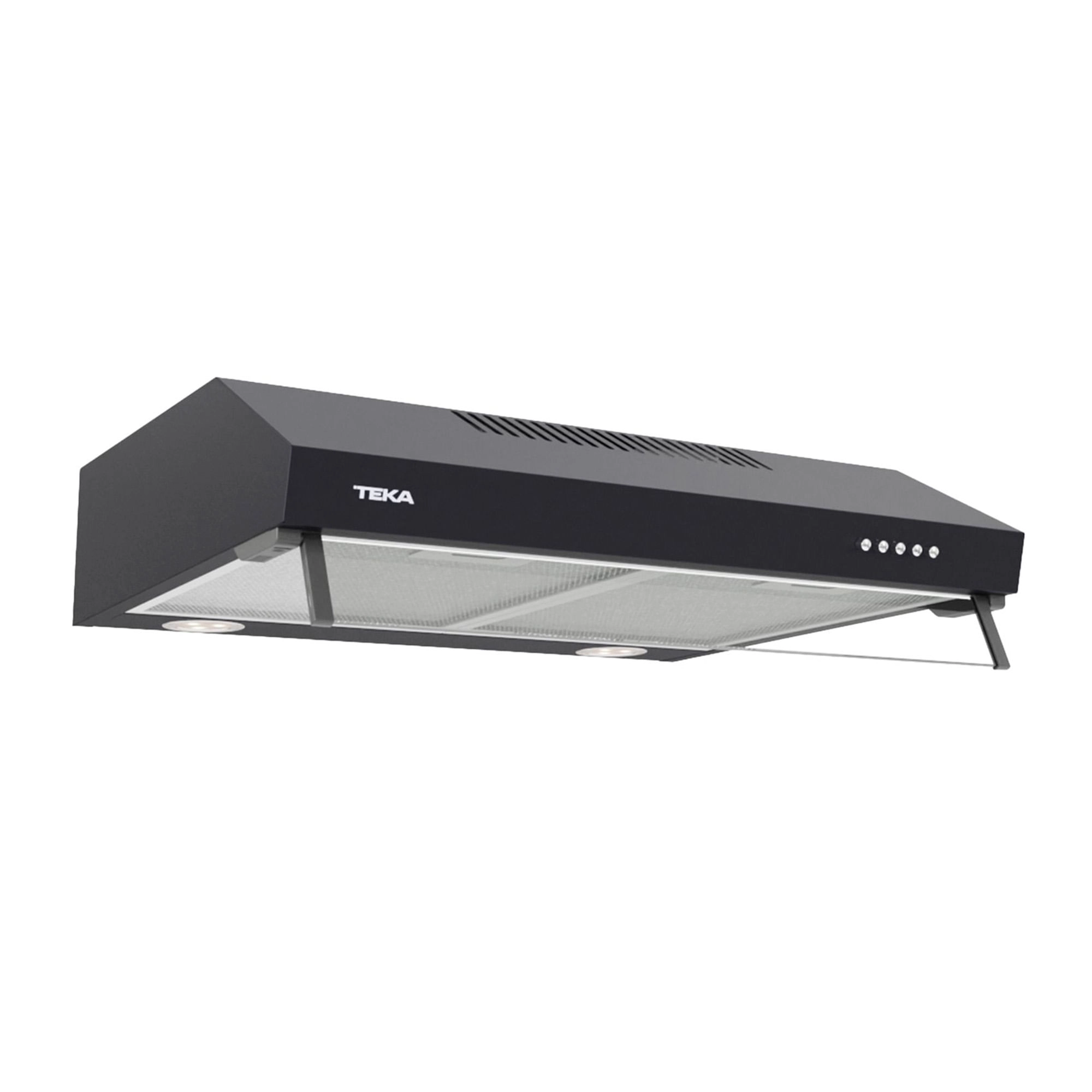 Campana Tradicional CX 62120 KOS BK 60 CM