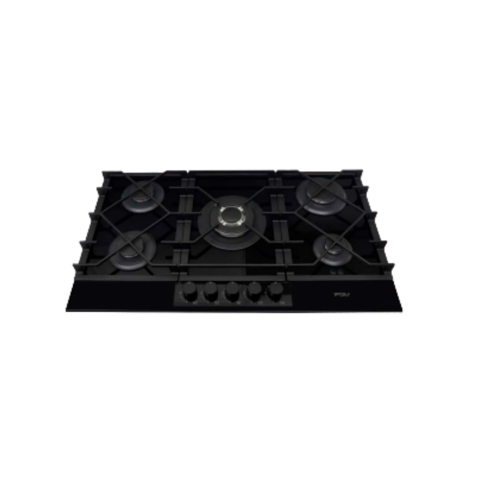 Encimera FDV Signature Gas But Negro 90 cm