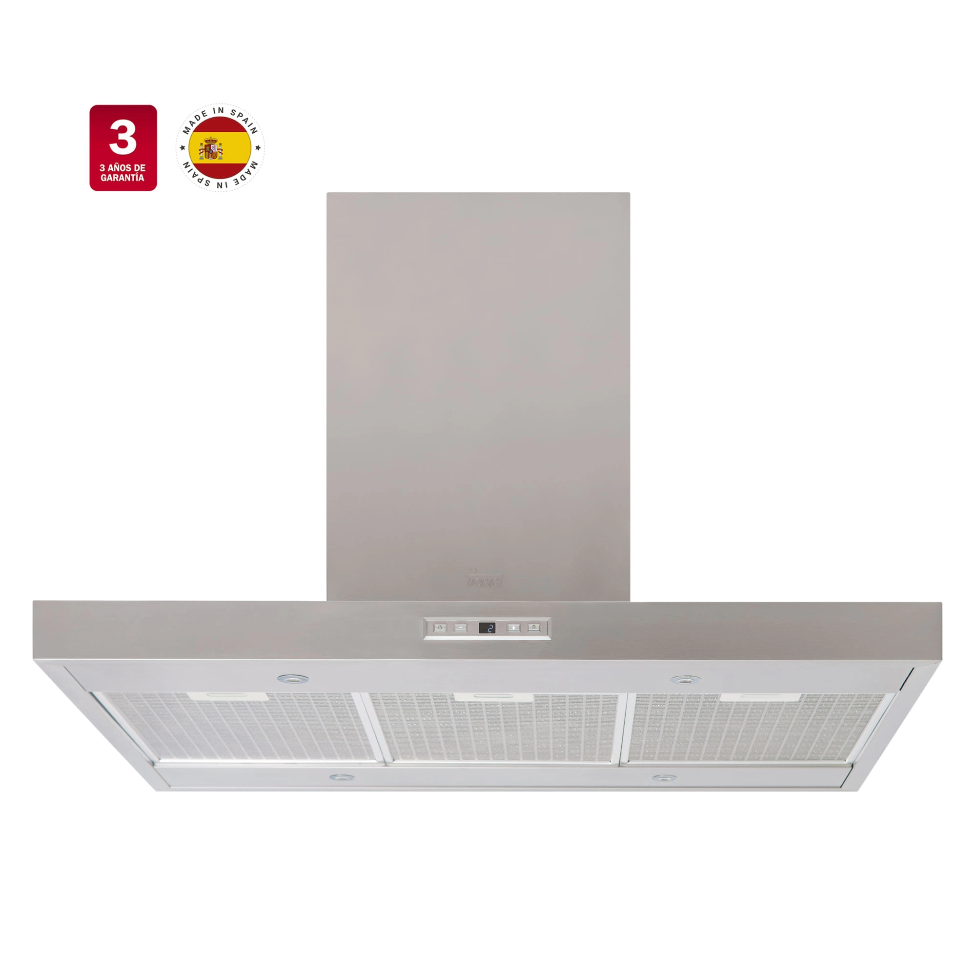 Campana Isla DH2 985 Motor Ecopower 90 cm
