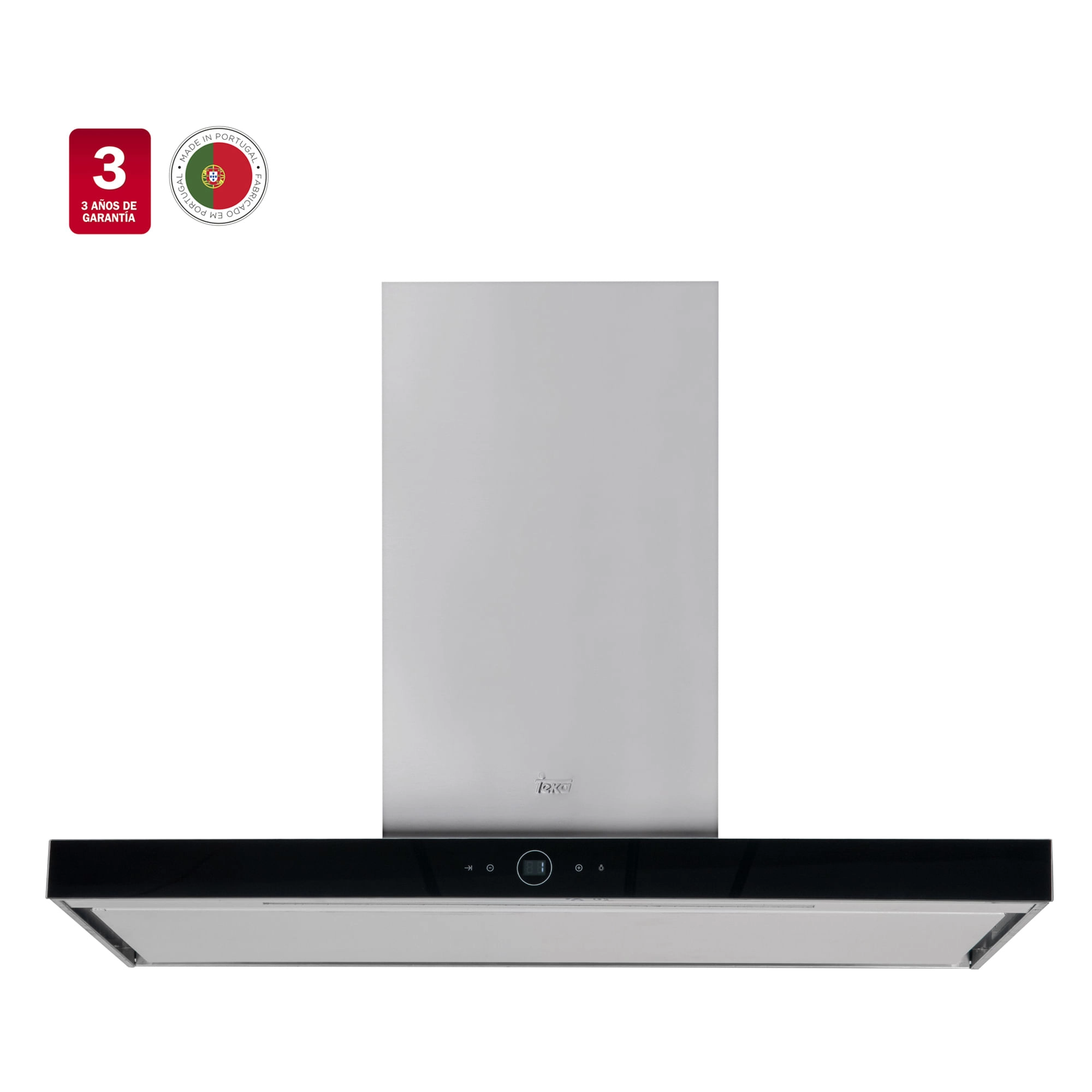 Campana Decorativa DPL 986 T a Muro Motor Ecopower 90 cm