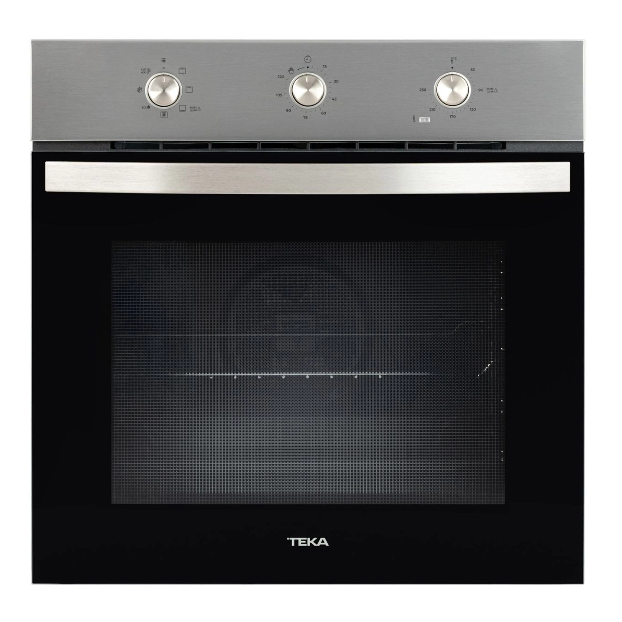 Horno Eléctrico Empotrable Hydroclean HBB 6060 SS