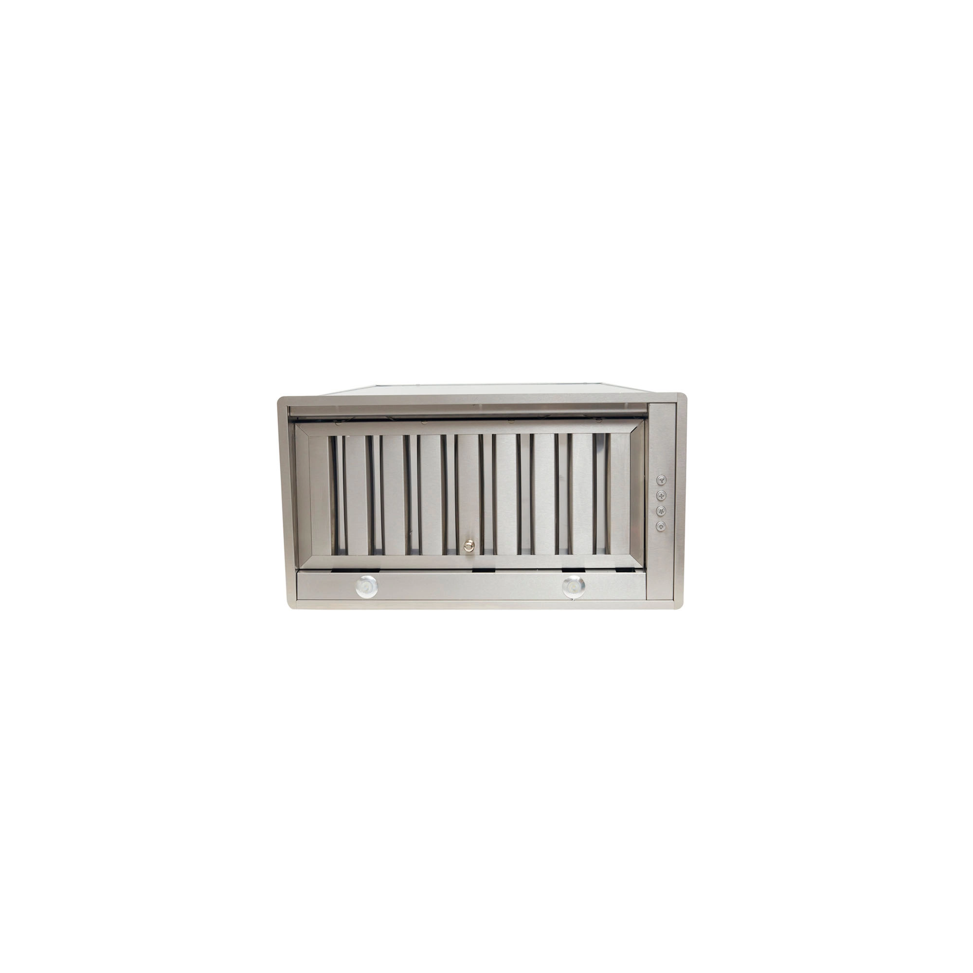 Campana FDV Built In Inox 60 Acero cm