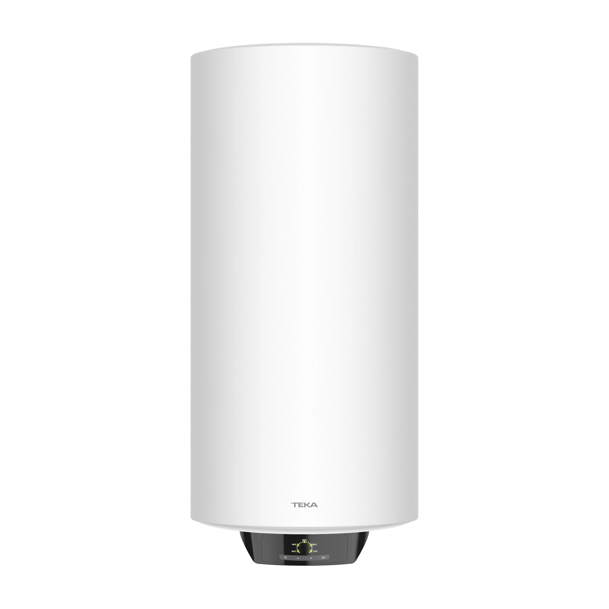 Termo Eléctrico Smart control Blanco 100 Lts