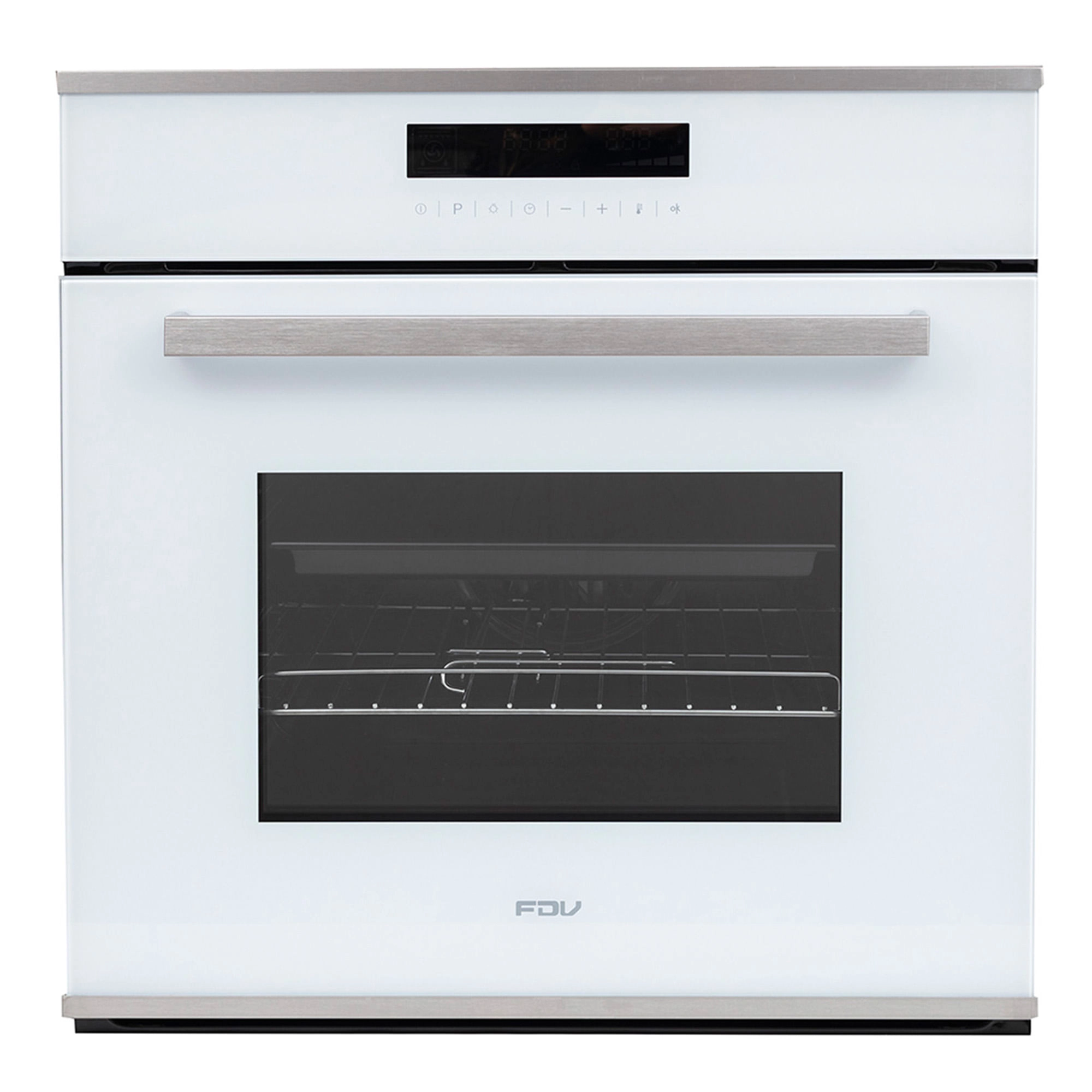 Horno FDV Elite Touch Blanco 60 cm