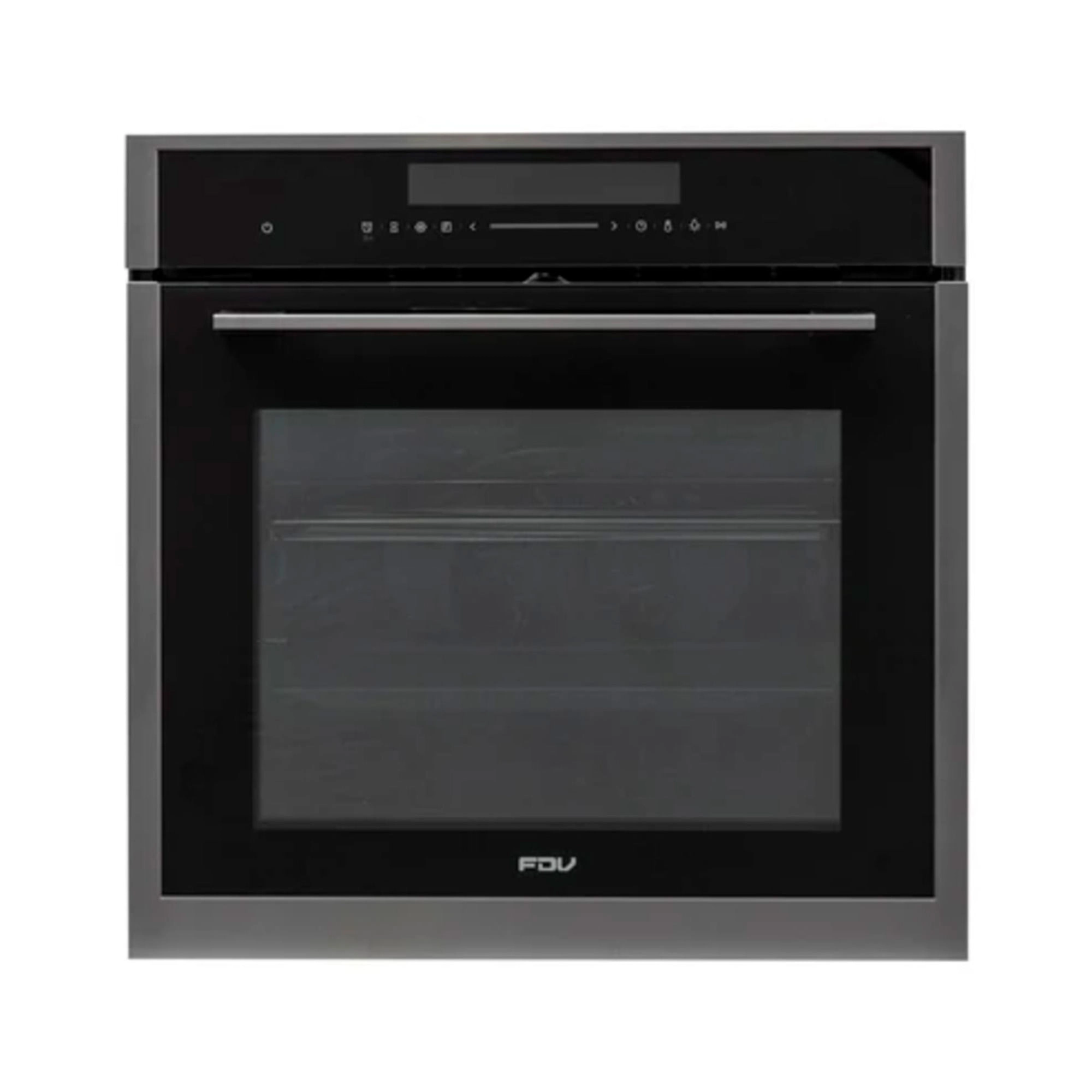 Horno FDV Empotrado Prestige Negro 60 cm