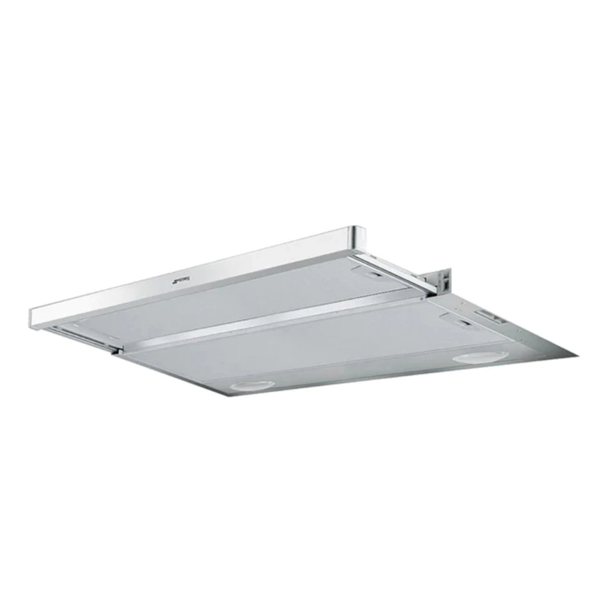 Campana Extraíble Smeg Inox 90 Cm