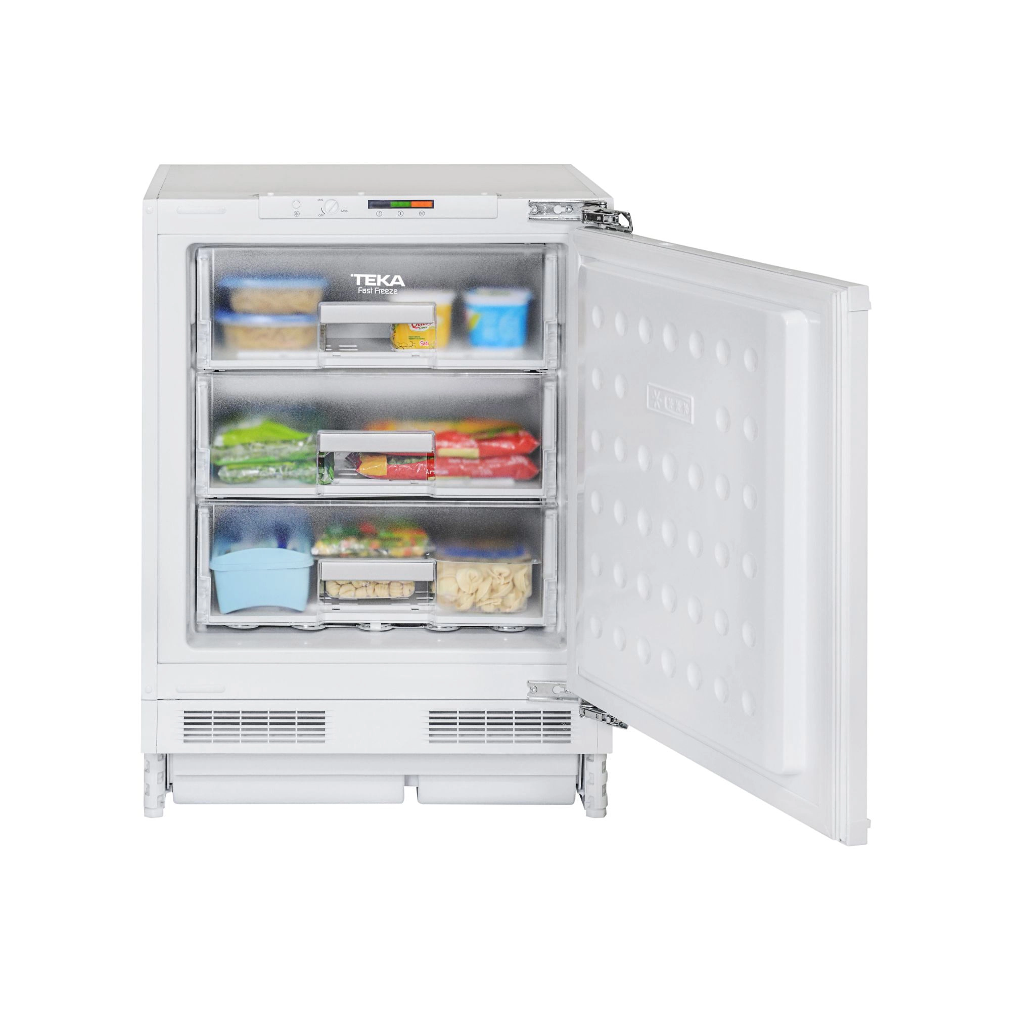 Mini Freezer Integrable RSF 42260 WH