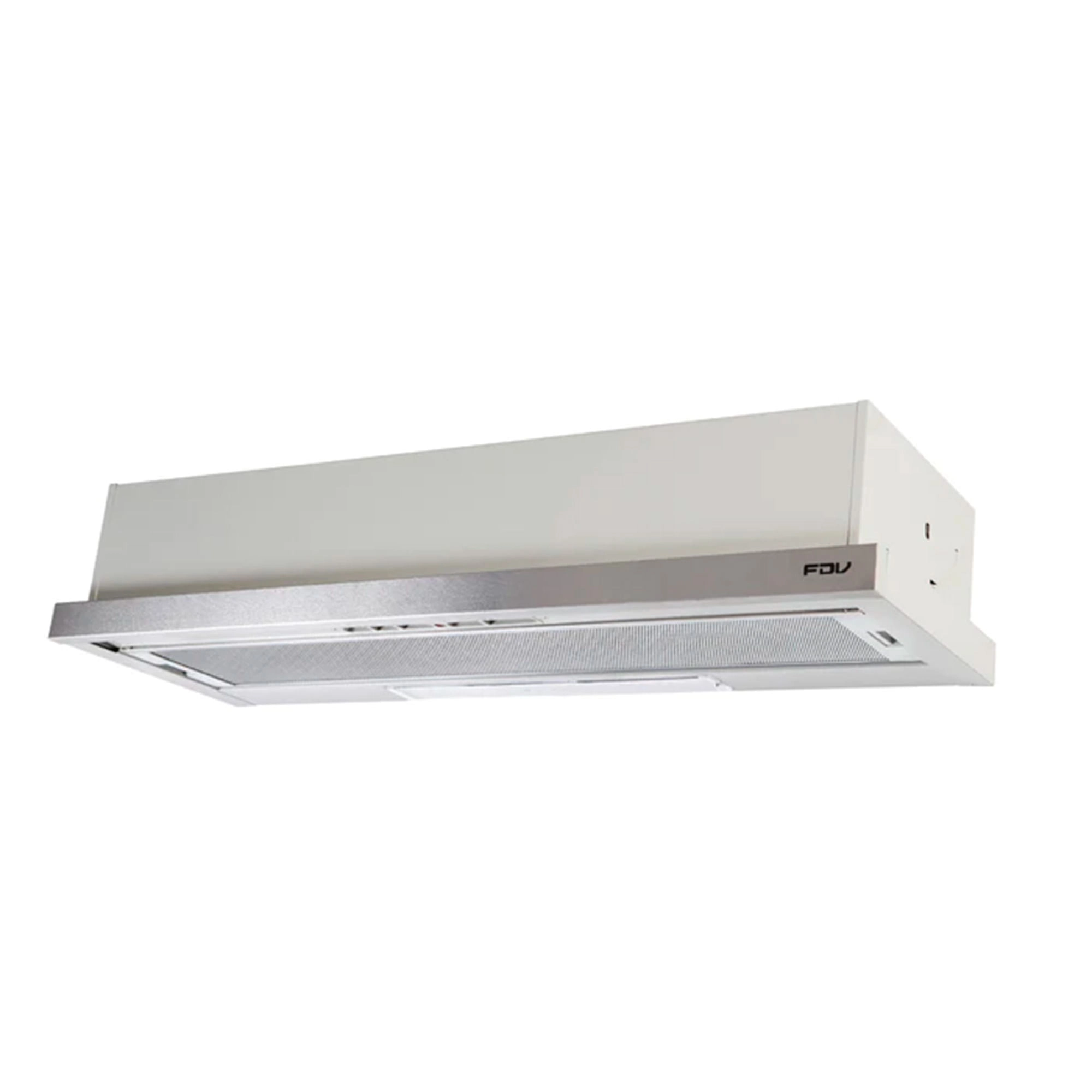 Campana FDV Extraible Urban Inox Acero 90 cm
