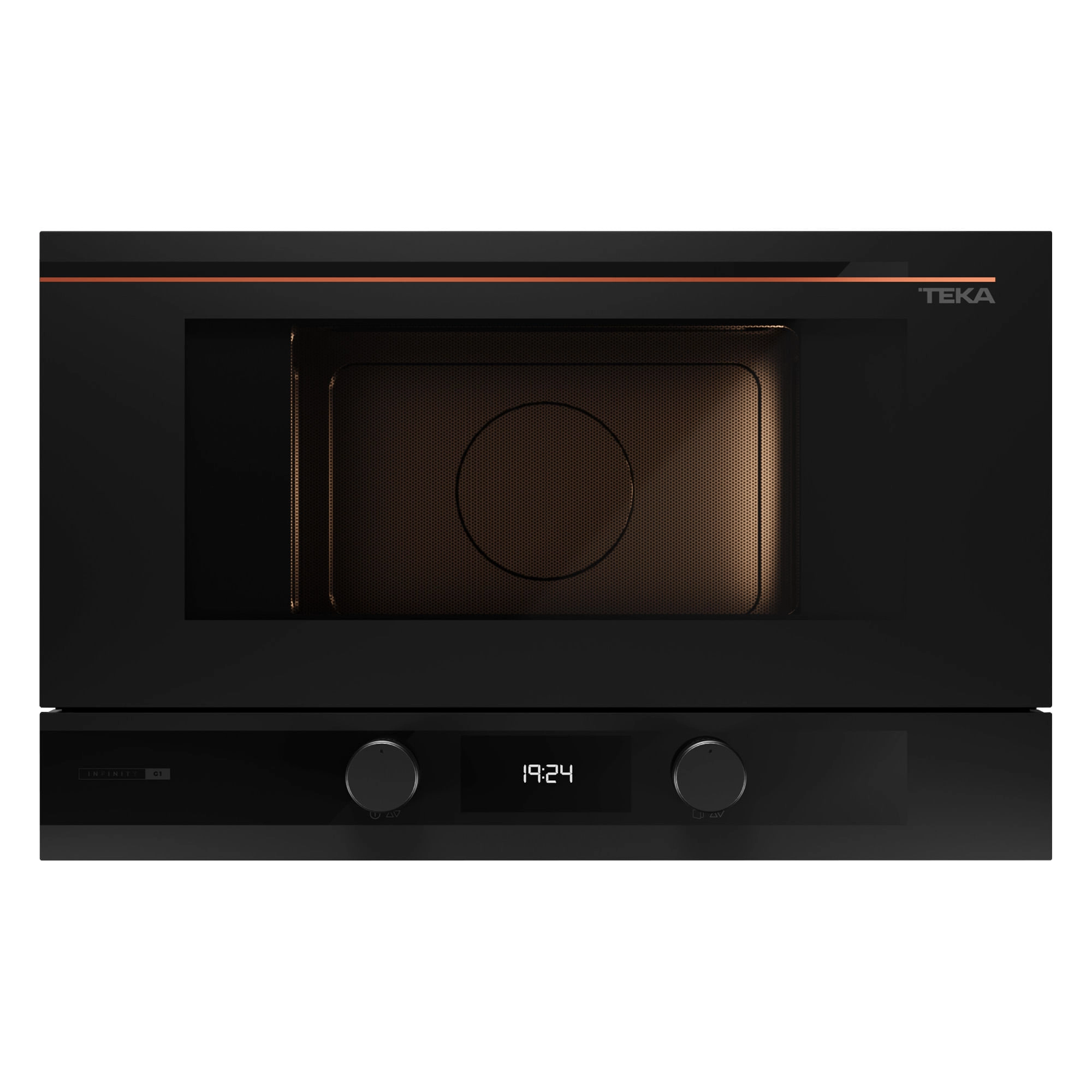 Microondas de Integración ML 82 G2 Línea Infinity