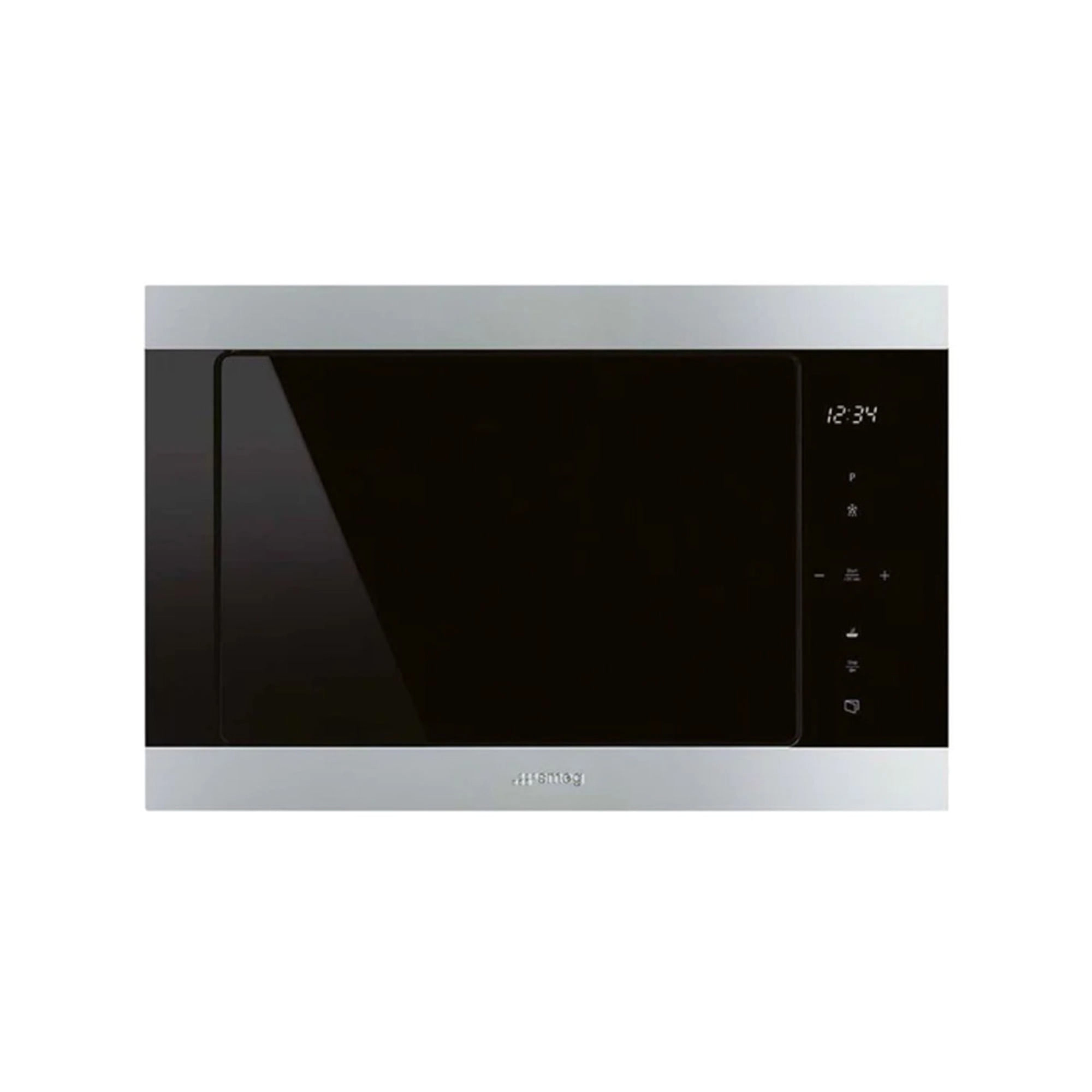 Microondas Classica Smeg Inox 60 Cm