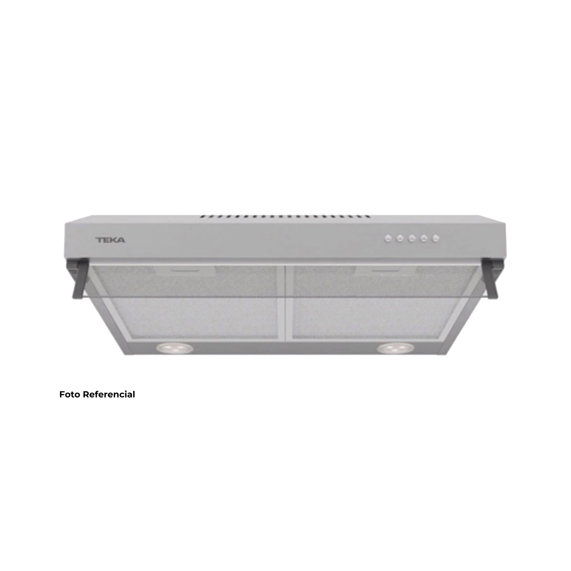 Campana Tradiciona CX 92120 Kos Inox 90 cm