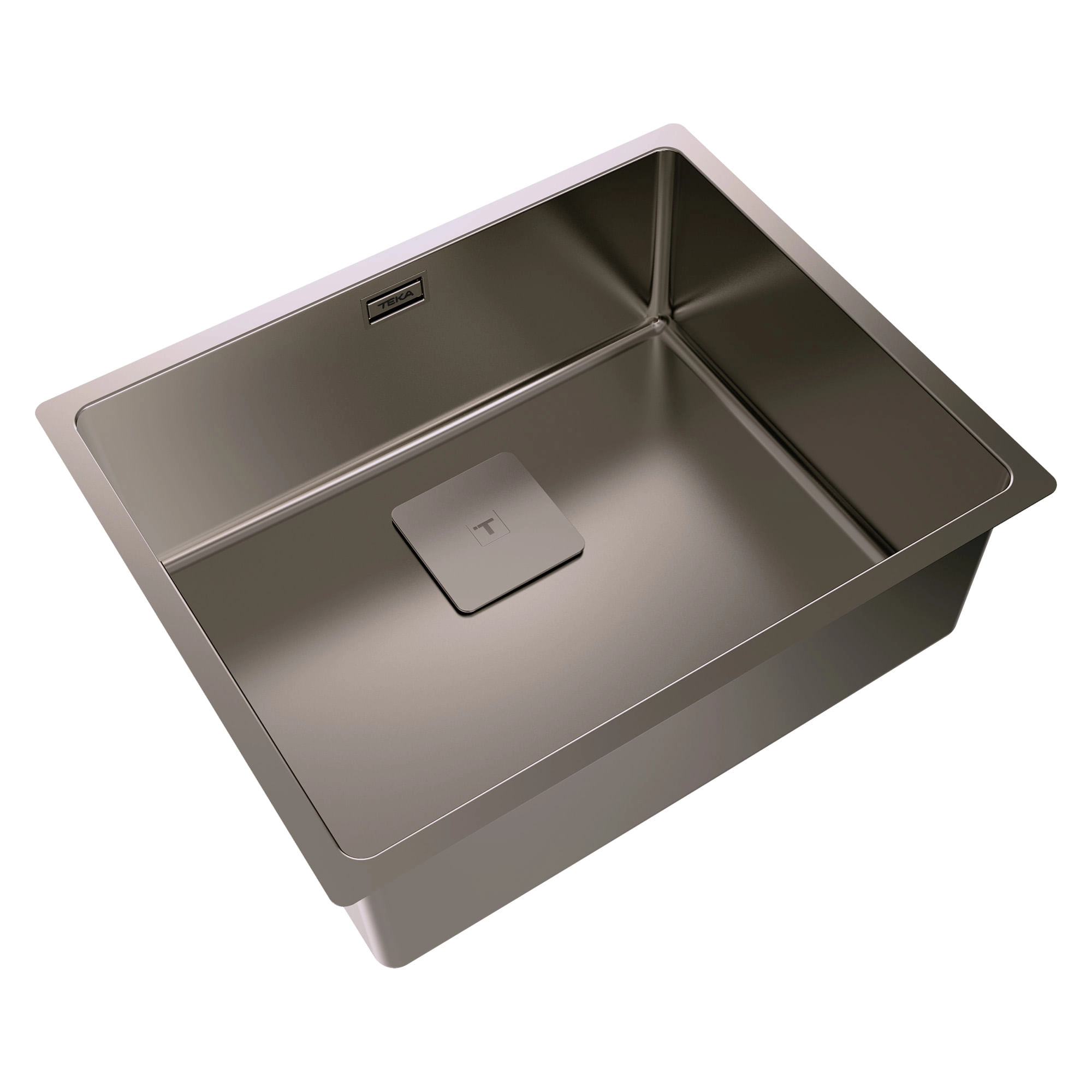 Lavaplatos Flexinea 1 Cubeta Acero Inoxidable 304 400x540x200 mm