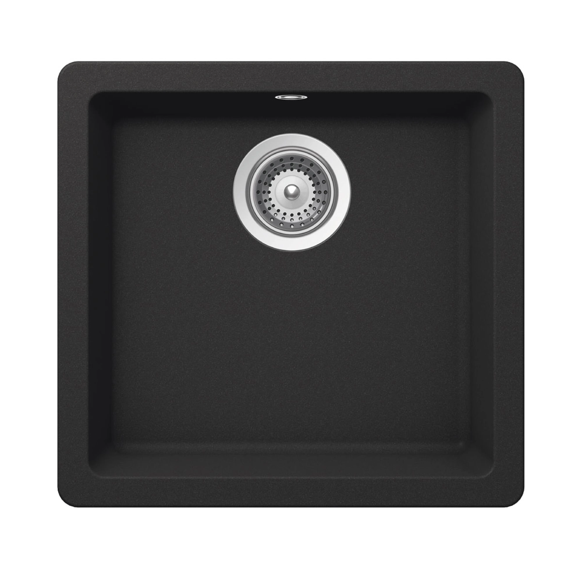 Lavaplatos Quadro N 100 S Onyx