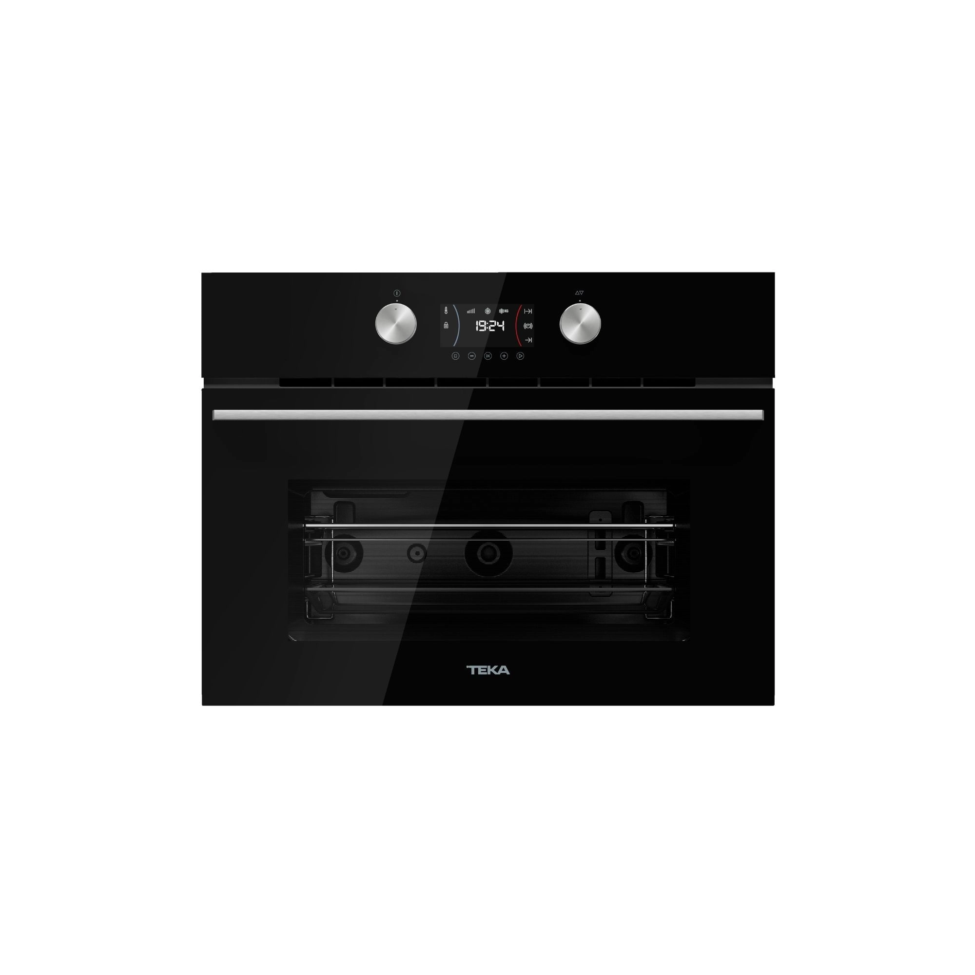 Microondas Empotrado MLC 8440 BK
