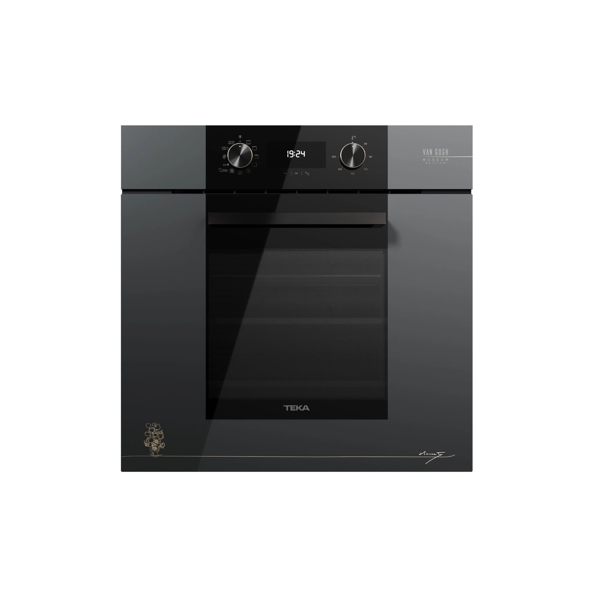 Horno Empotrado Multifunción HLB 84 VGOGH