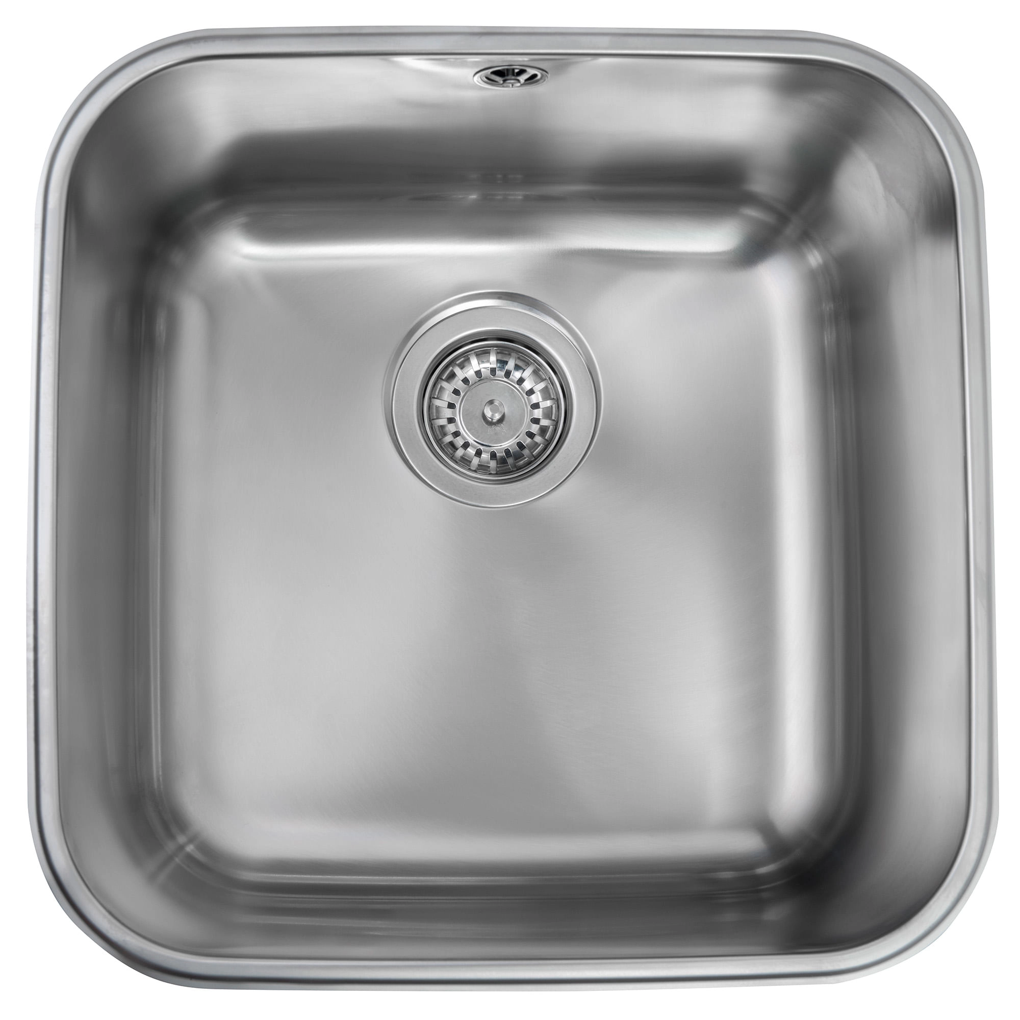 Lavaplatos Be 1 Cubeta Acero Inoxidable 435x435x250 mm