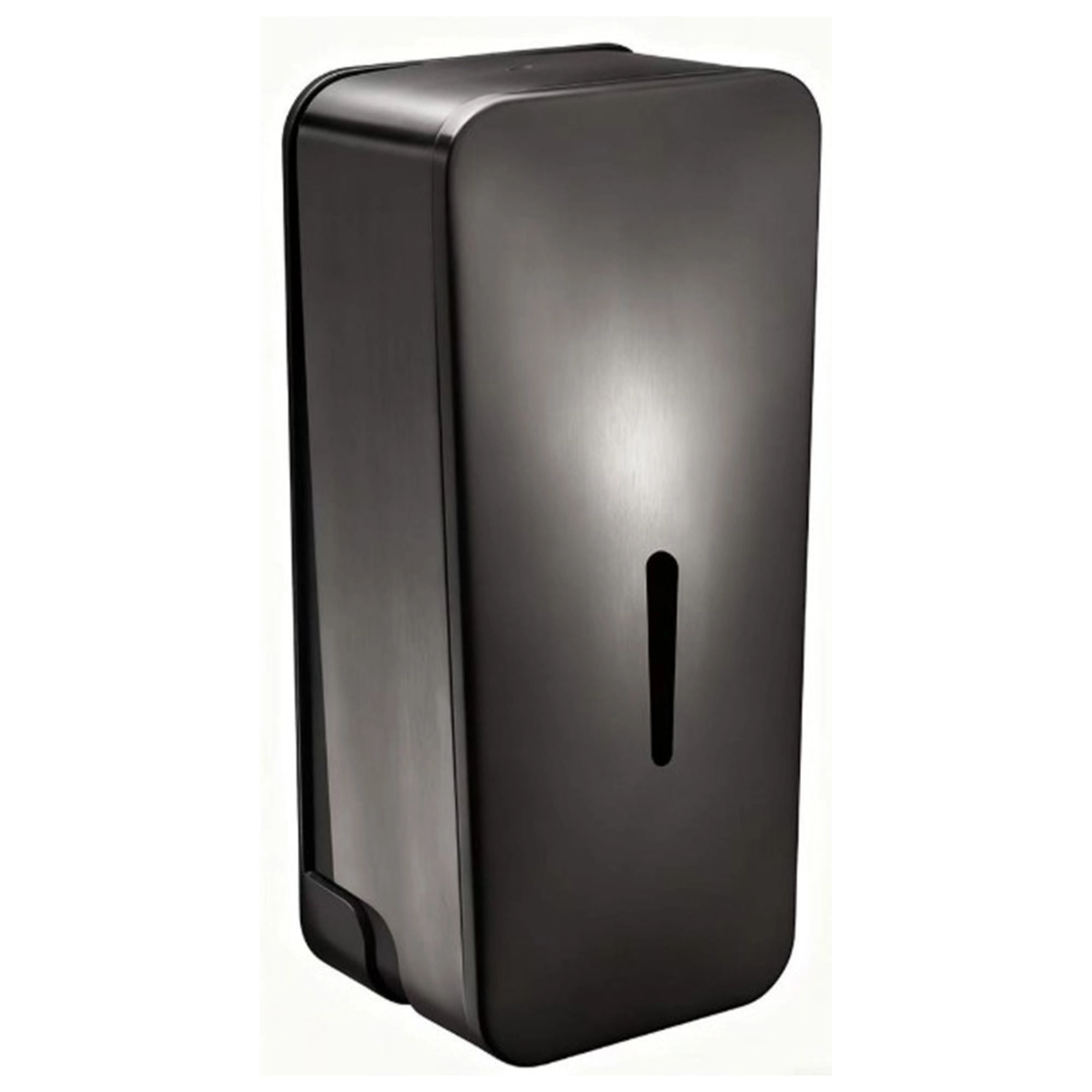 Dispensador de Jabón Public Acero Inoxidable 304 Grafito 26.2x11.9x9.5 cm