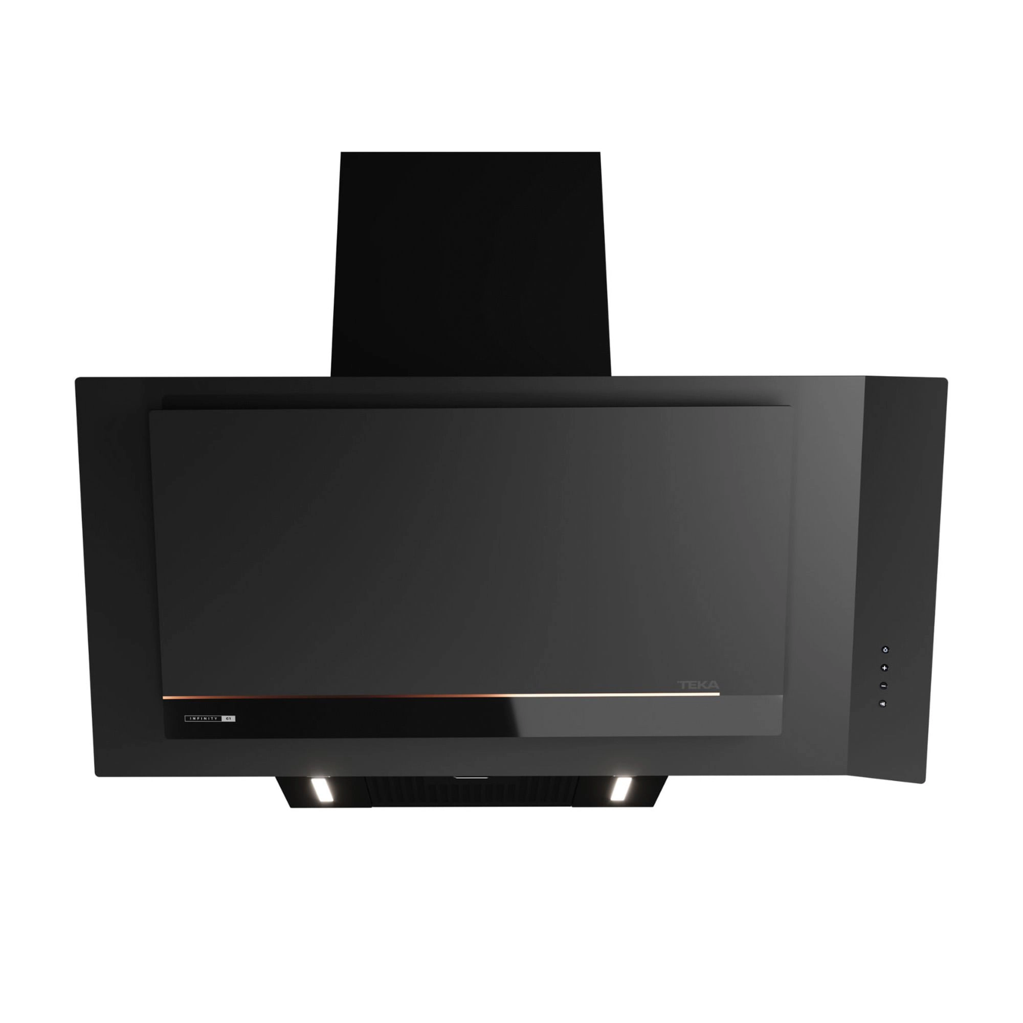 Campana Decorativa DVI-98 G1 - Linea Infinity