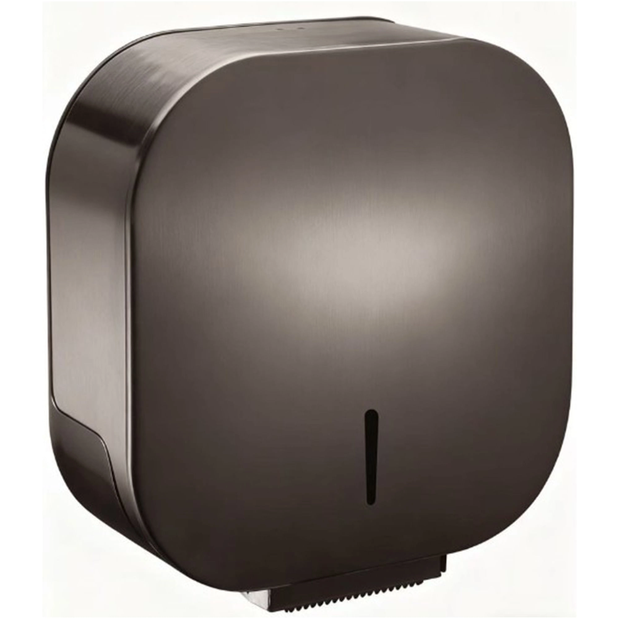 Portarollo Public Acero Inoxidable 304 Grafito 32.8x31x13.3 cm