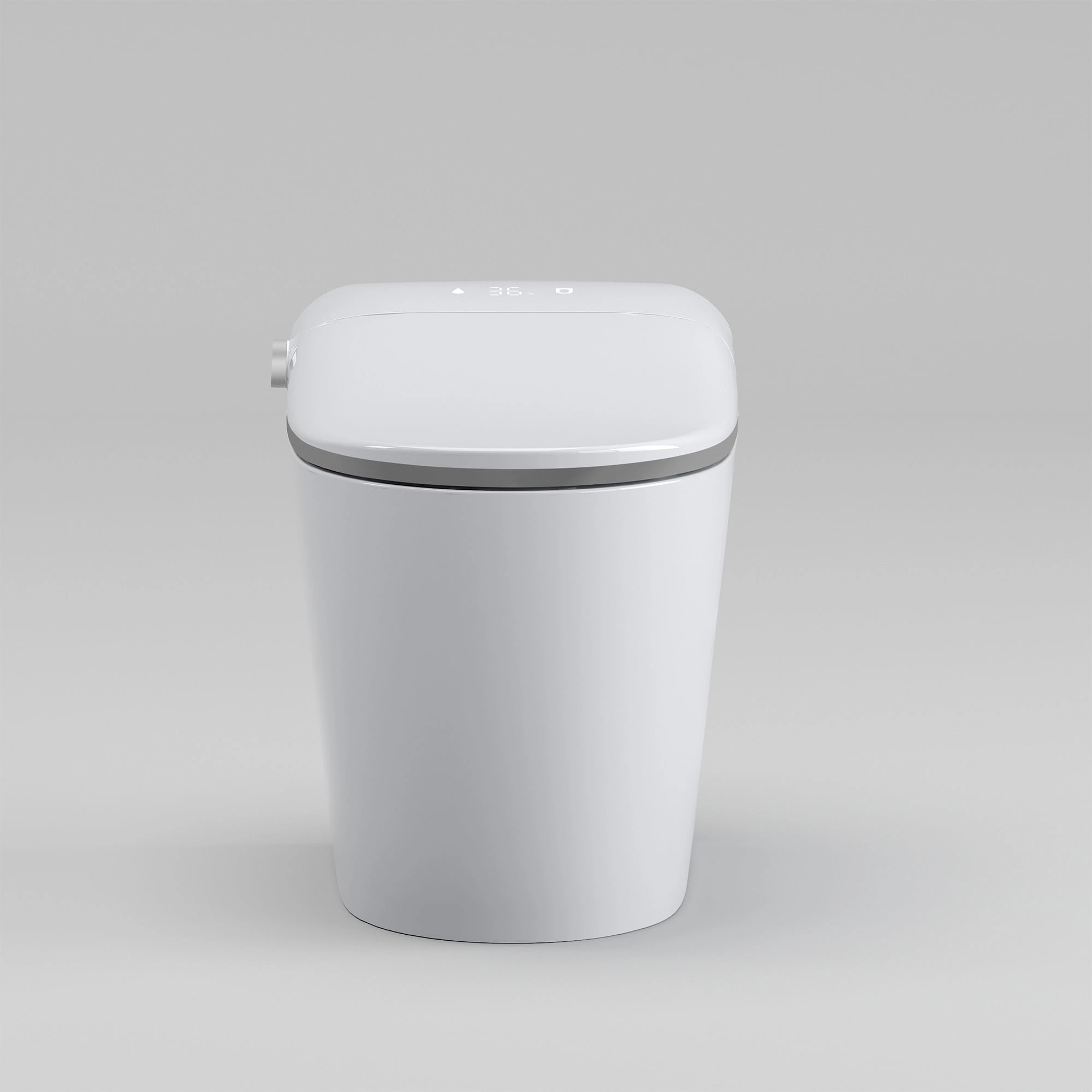 Wc minimal smart con asiento