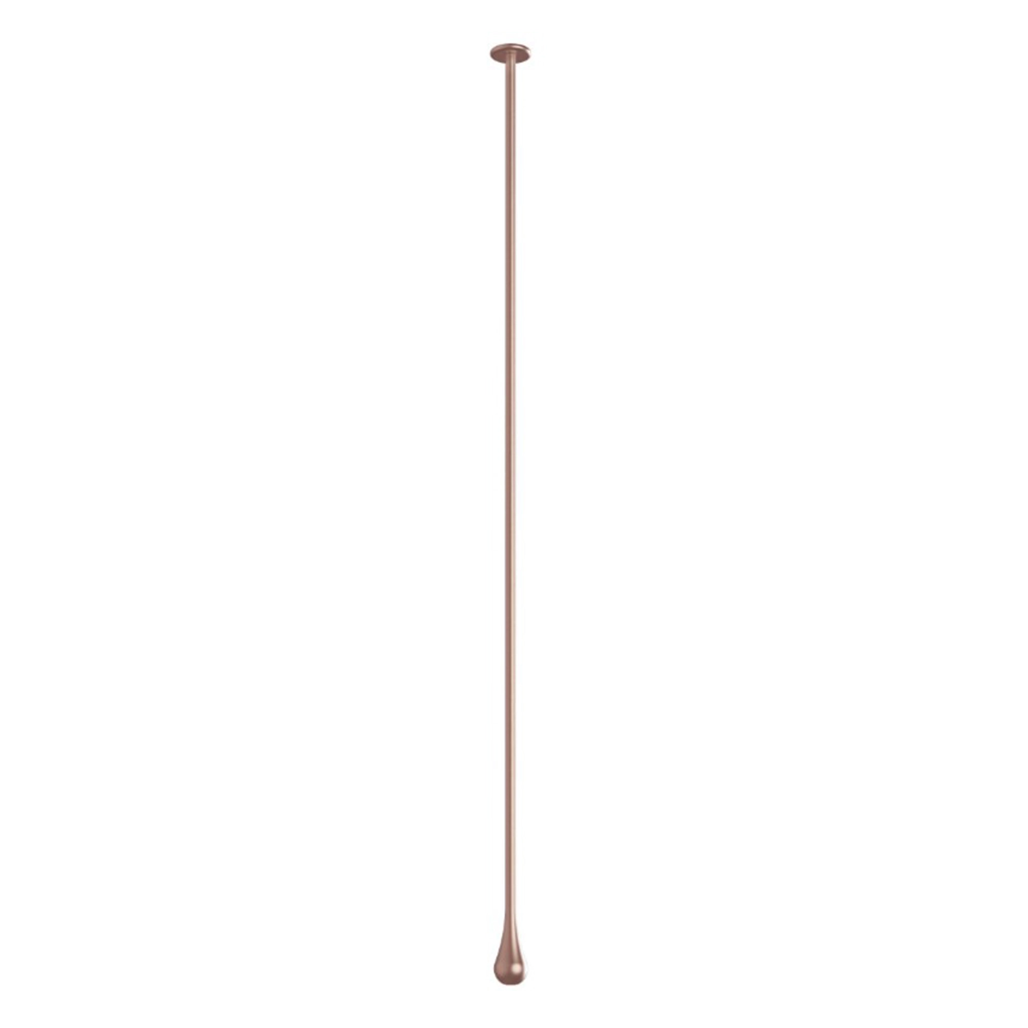 Caño Lavamanos Goccia Cielo 33699 125 Brushed Copper