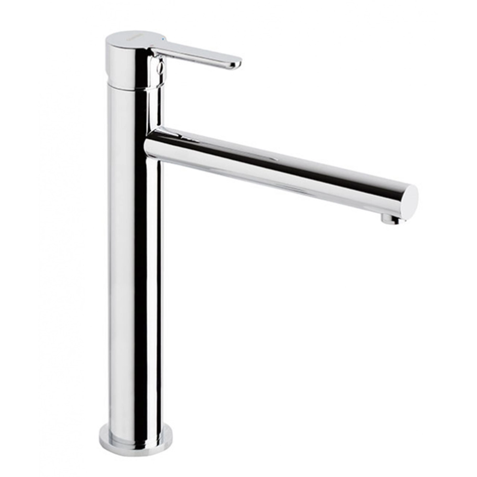 Grifería Lavamanos Oslo 23 cm S/Desagüe Cromada