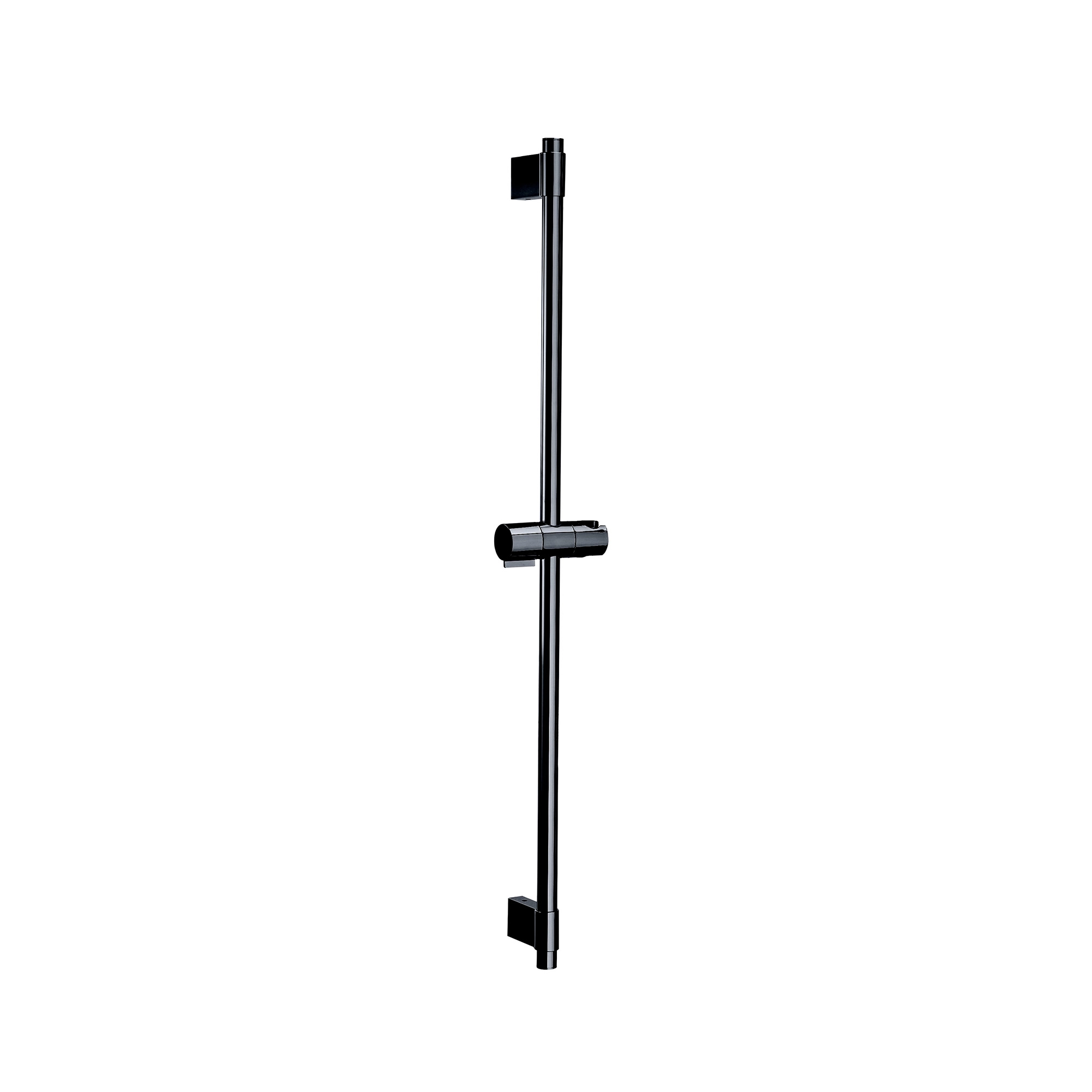 Barra Ducha Sensum 80 cm S/Flexible A5b0405cn0 Negro Titanio
