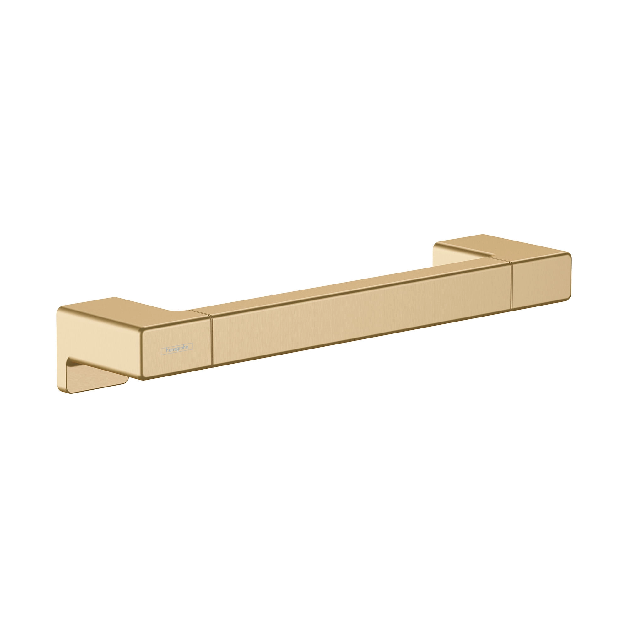 Toallero Addstoris de Barra Metal Bronce 34.8x7.9x5.2 cm
