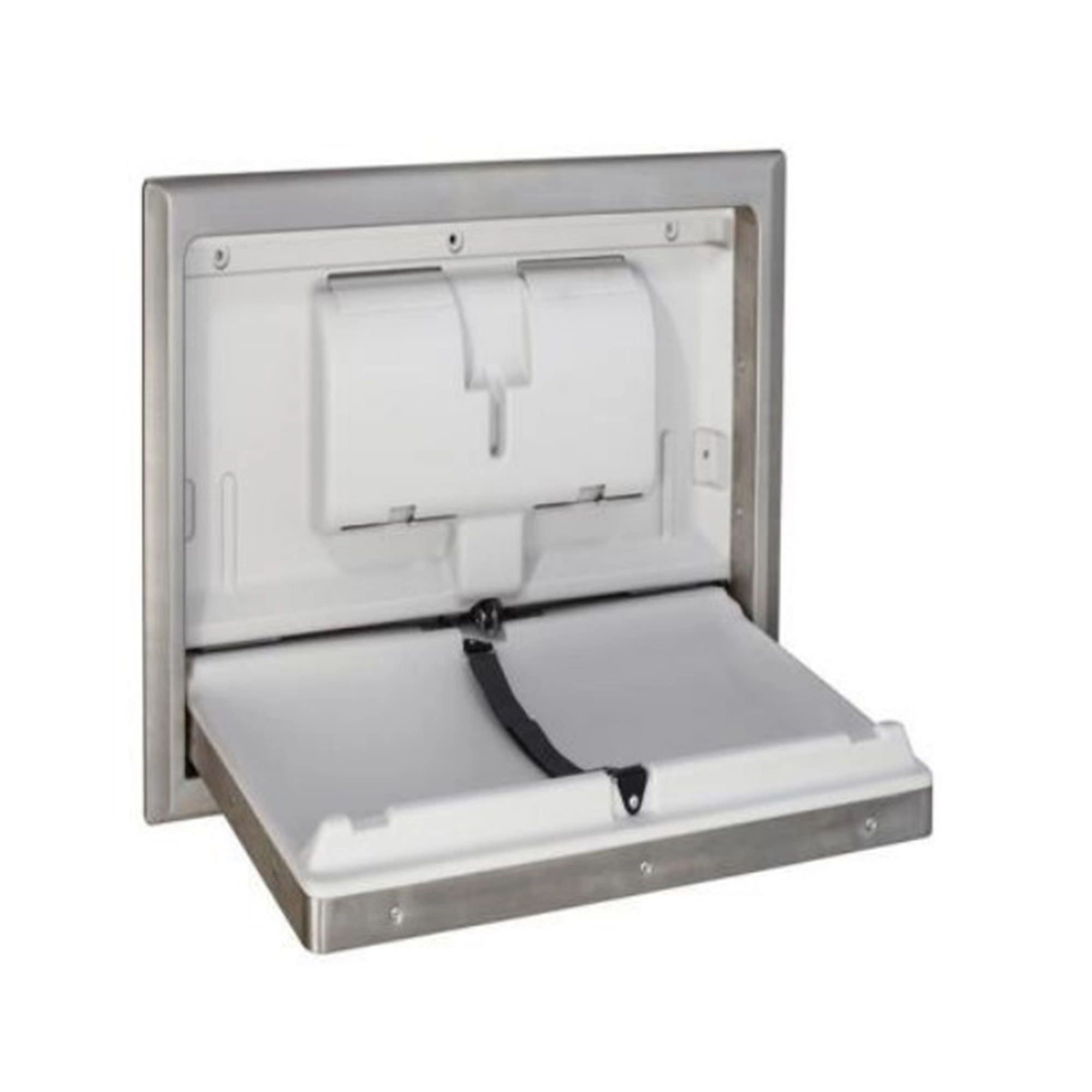 Mudador Acero Inoxidable 85.5x58.5x49.5 cm