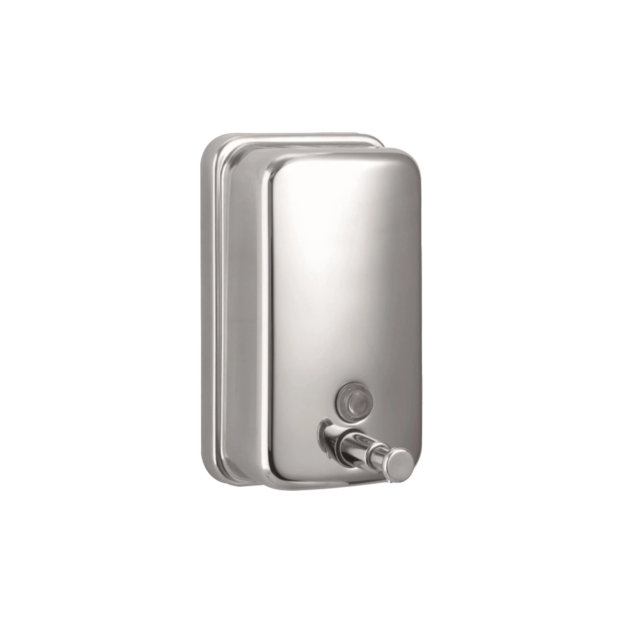 Dispensador de Jabón Global Acero Inoxidable 304 9.5x11x15 cm