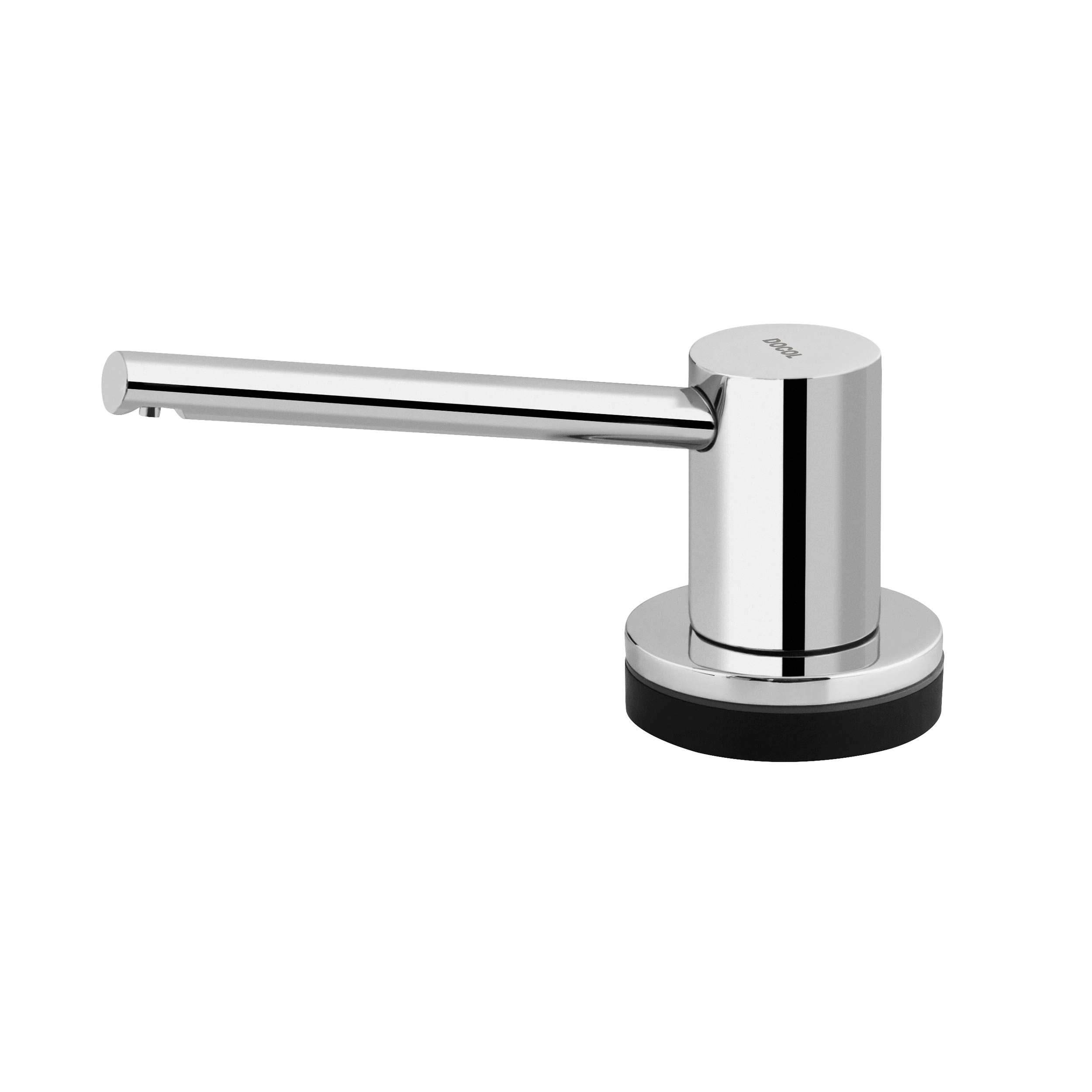Dispensador de Jabón Loggimatic Latón Cromado
